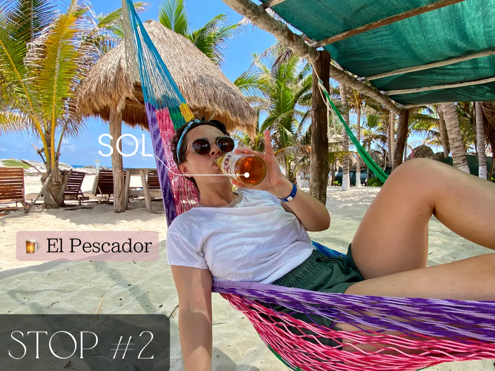 Cozumel: Top Stops 🪸🍺📍 | Gallery posted by Liz & Allison | Lemon8