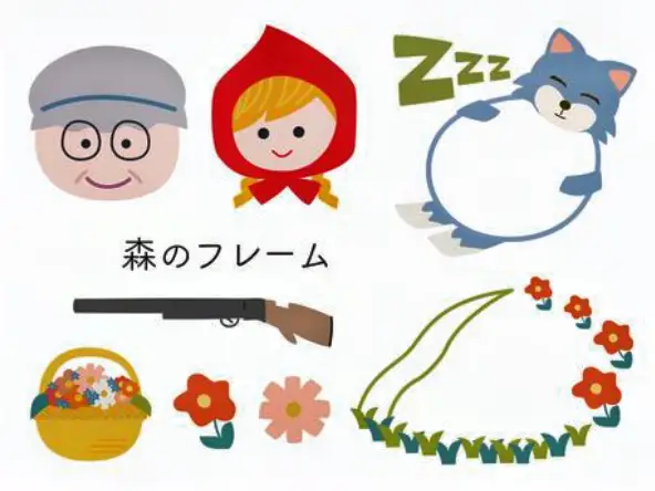 赤ずきんちゃん❤️ | ほわいとが投稿したフォトブック | Lemon8