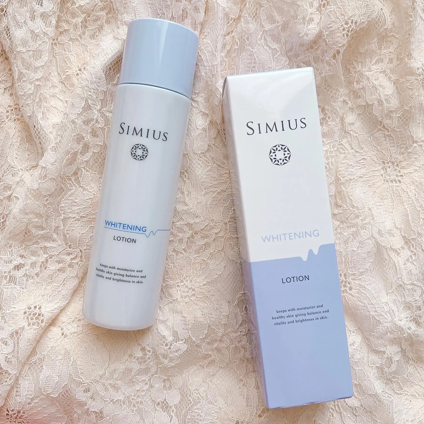 シミウス　薬用ホワイトニングジェル　テスクチャースーパーリッチ SIMIUS (シミウス) / 薬用ホワイトニングジェル スーパーリッチ