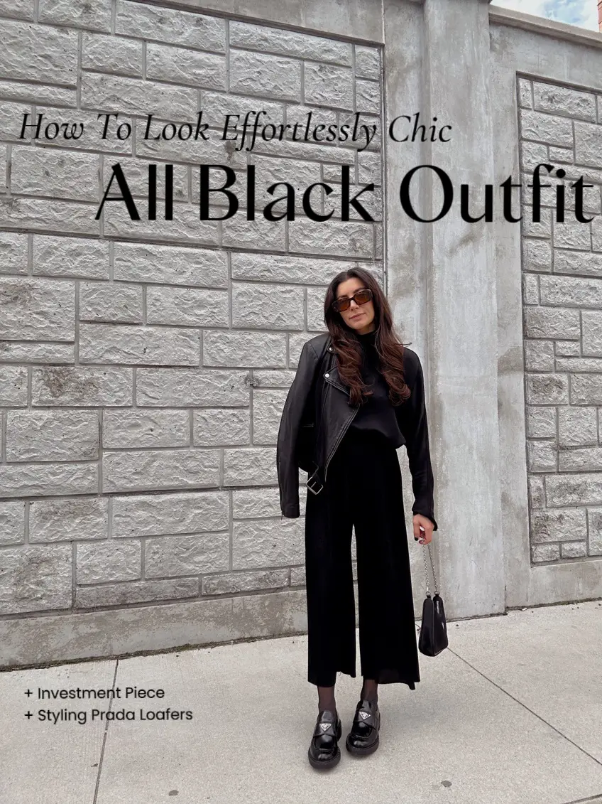 Effortlessly Chic Outfit Ideas On How to Wear a Black Blazer - MY