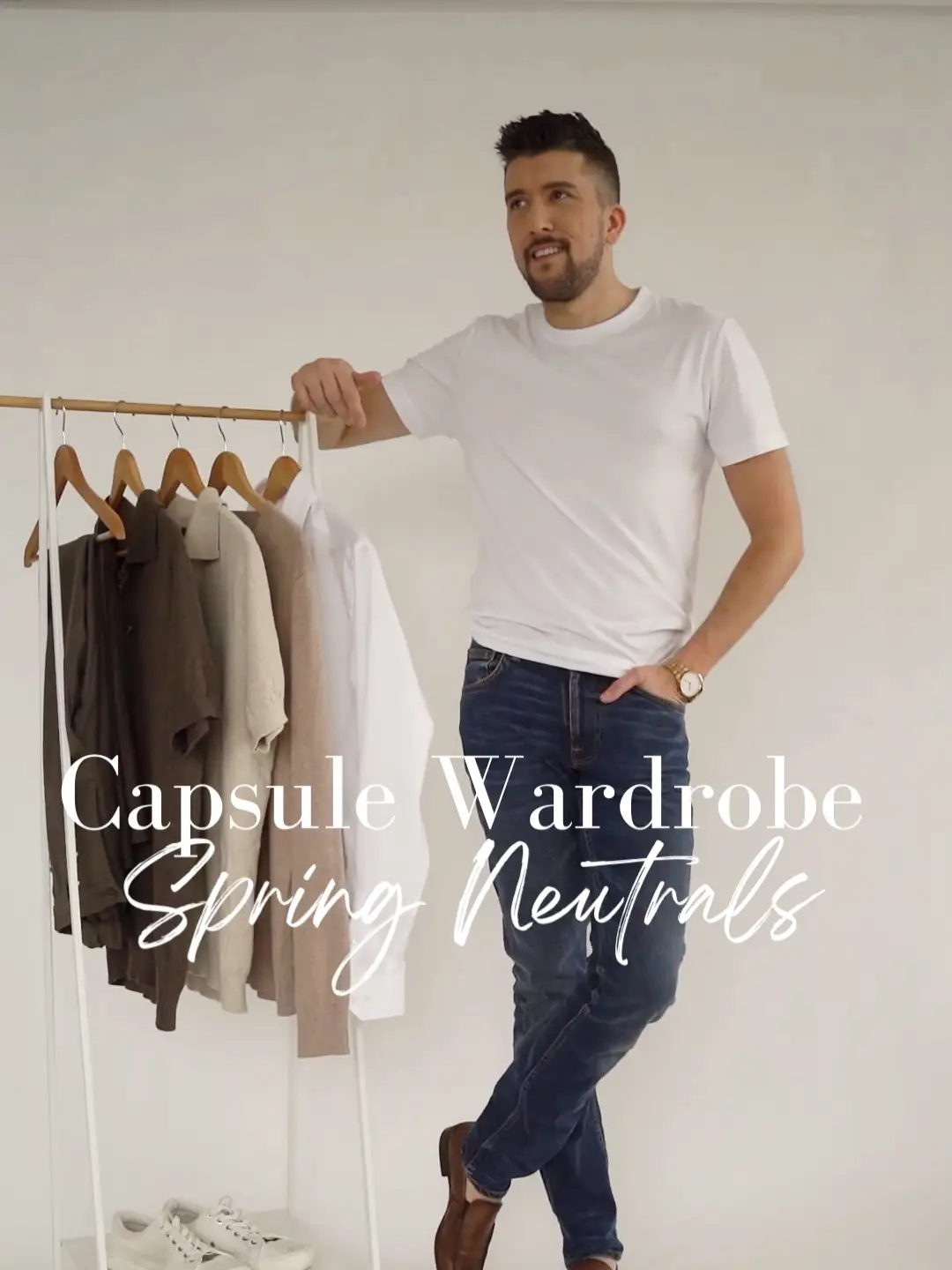 Spring Essentials Clothing
