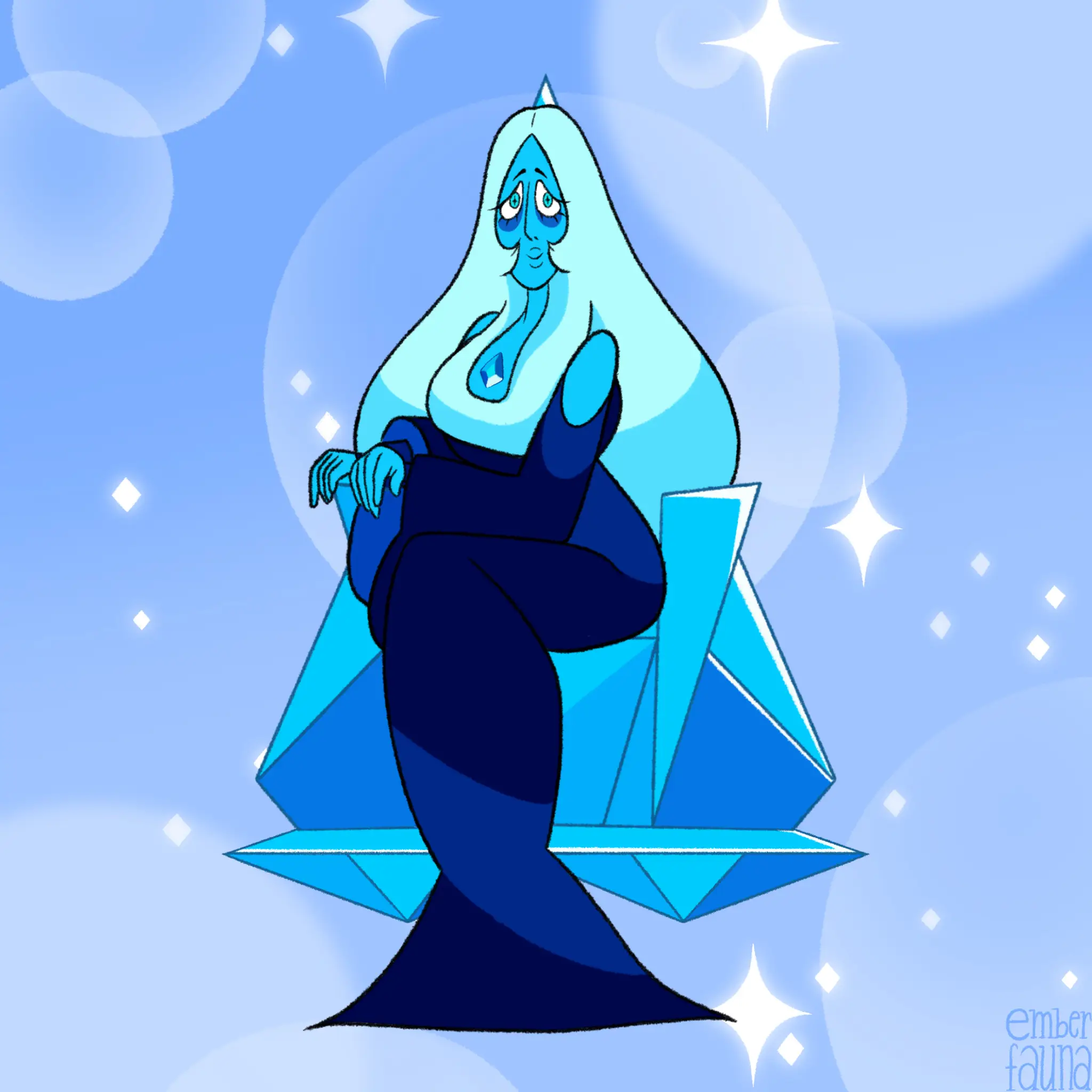 ✨The Diamond Authority✨ | Gallery posted by emberfauna | Lemon8