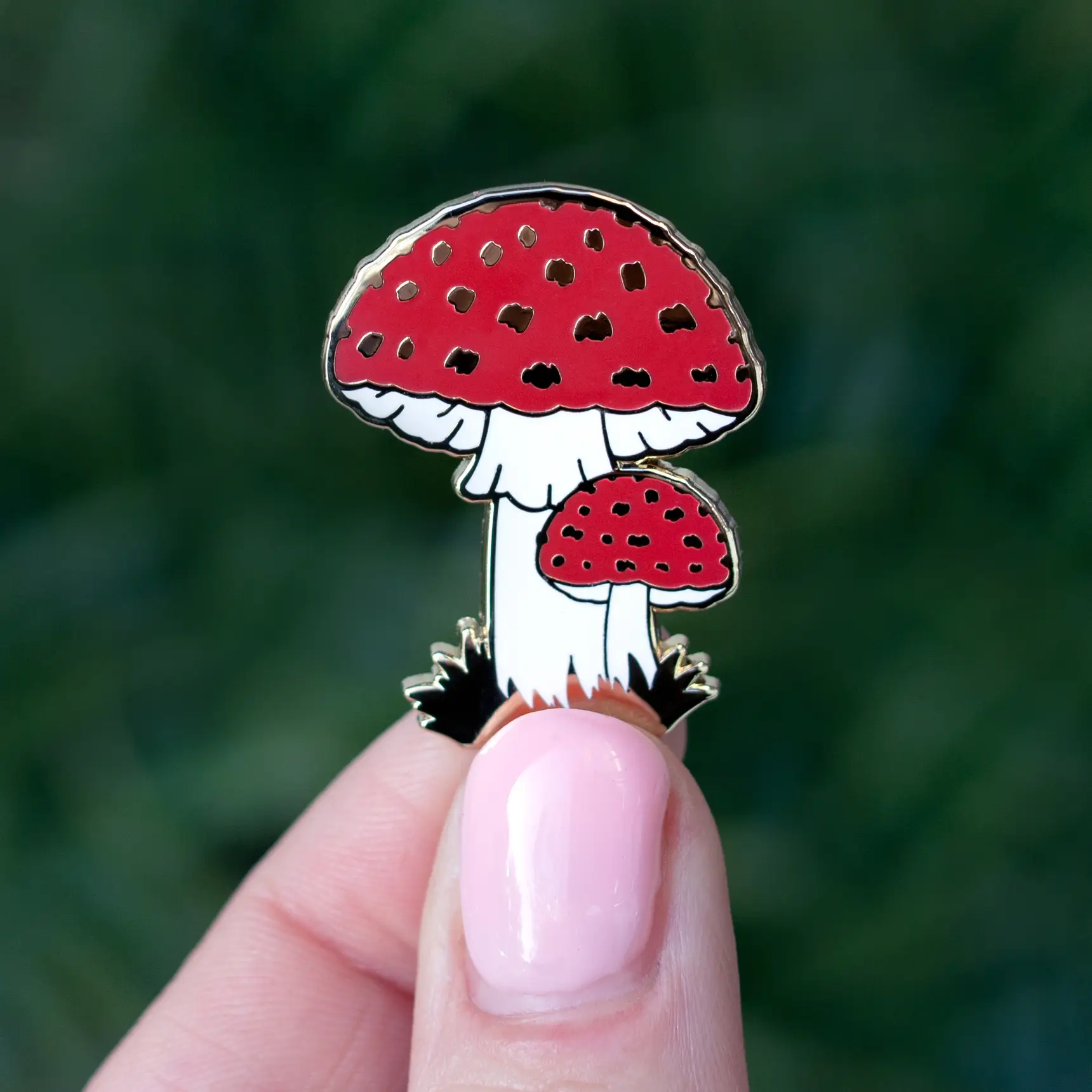 Little Mushroom Pins 🍄 Gallery posted by BotanicalBright Lemon8