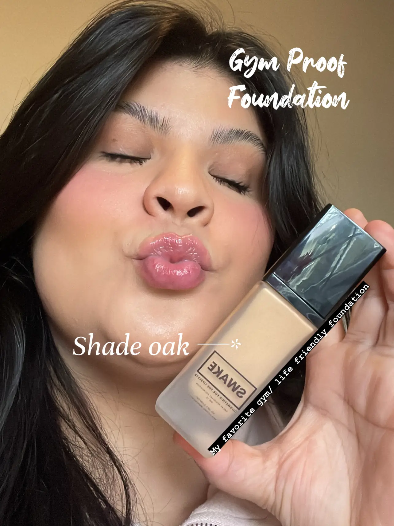 GYM PROOF FOUNDATION Gallery posted by Nanzie Acosta Lemon8