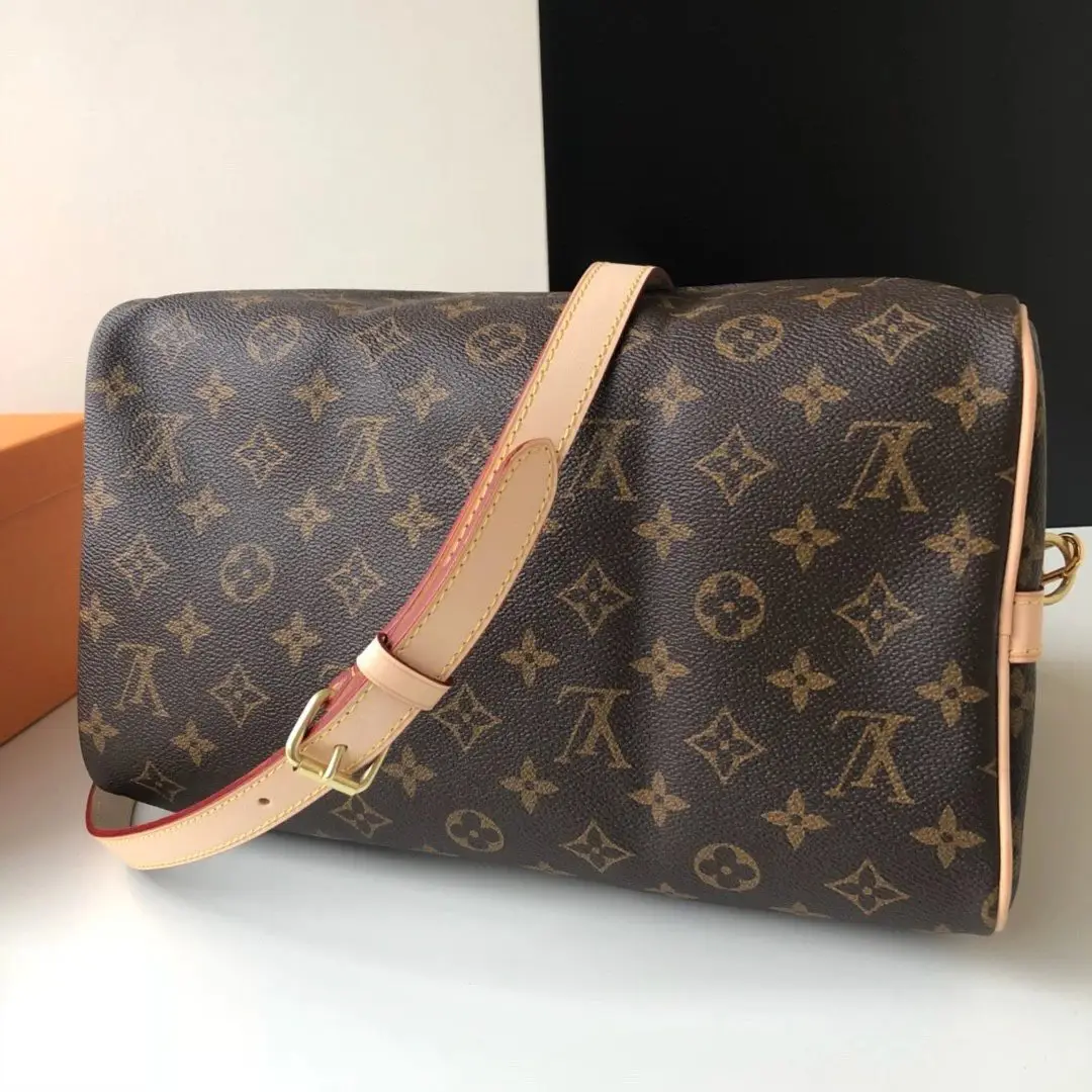 how to clean louis vuitton bag // tired looking canvas 