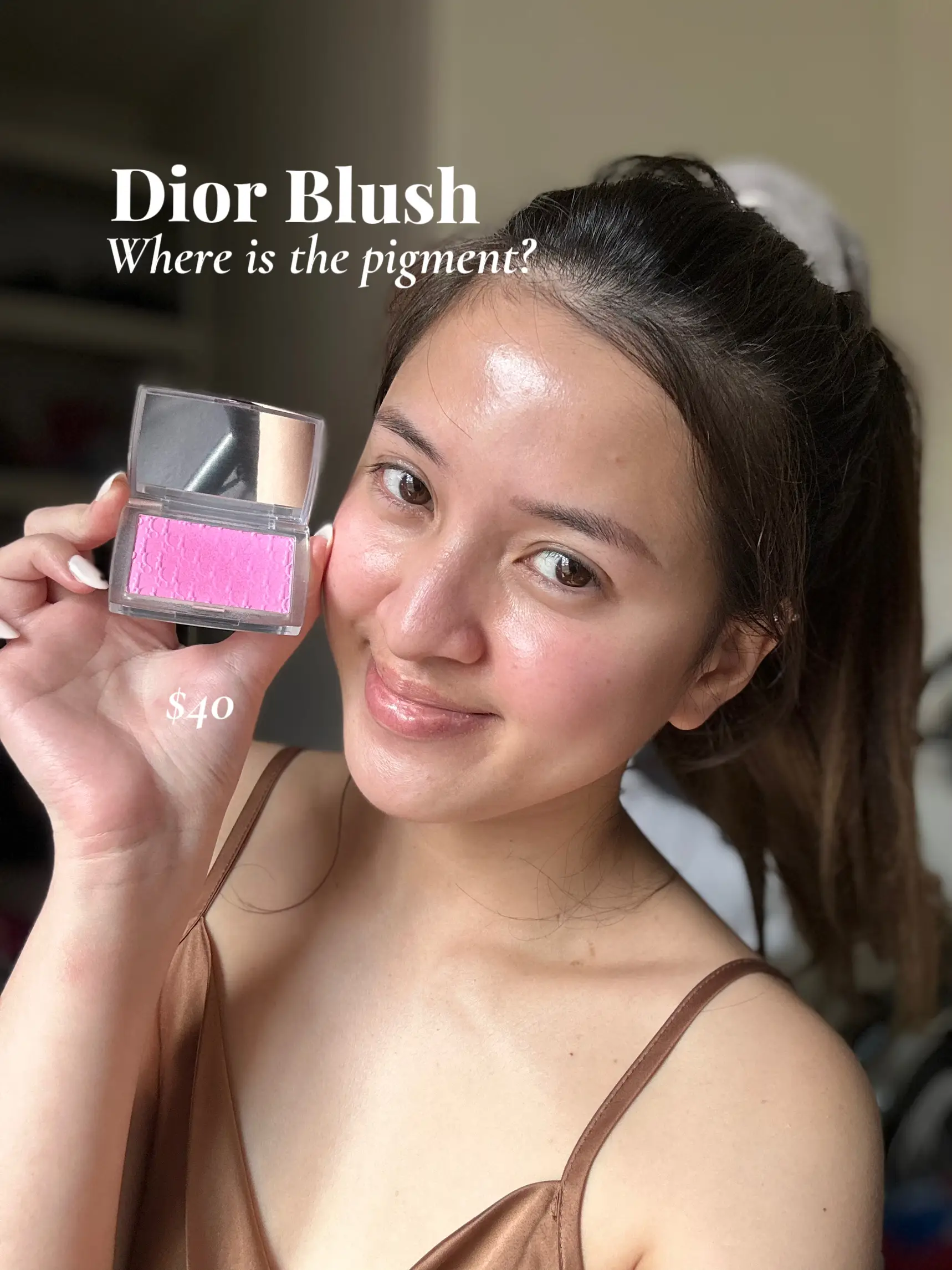 Dior hotsell blush 001