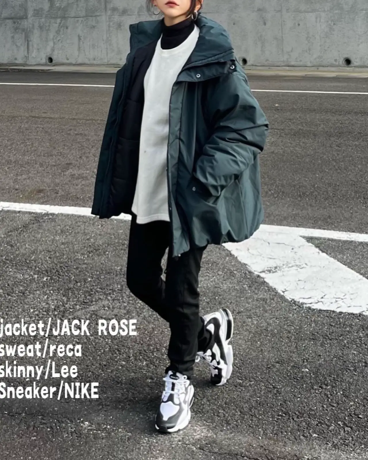 JACKROSE ジャックローズ ミリタリーパーカー ジャケット オーバー 