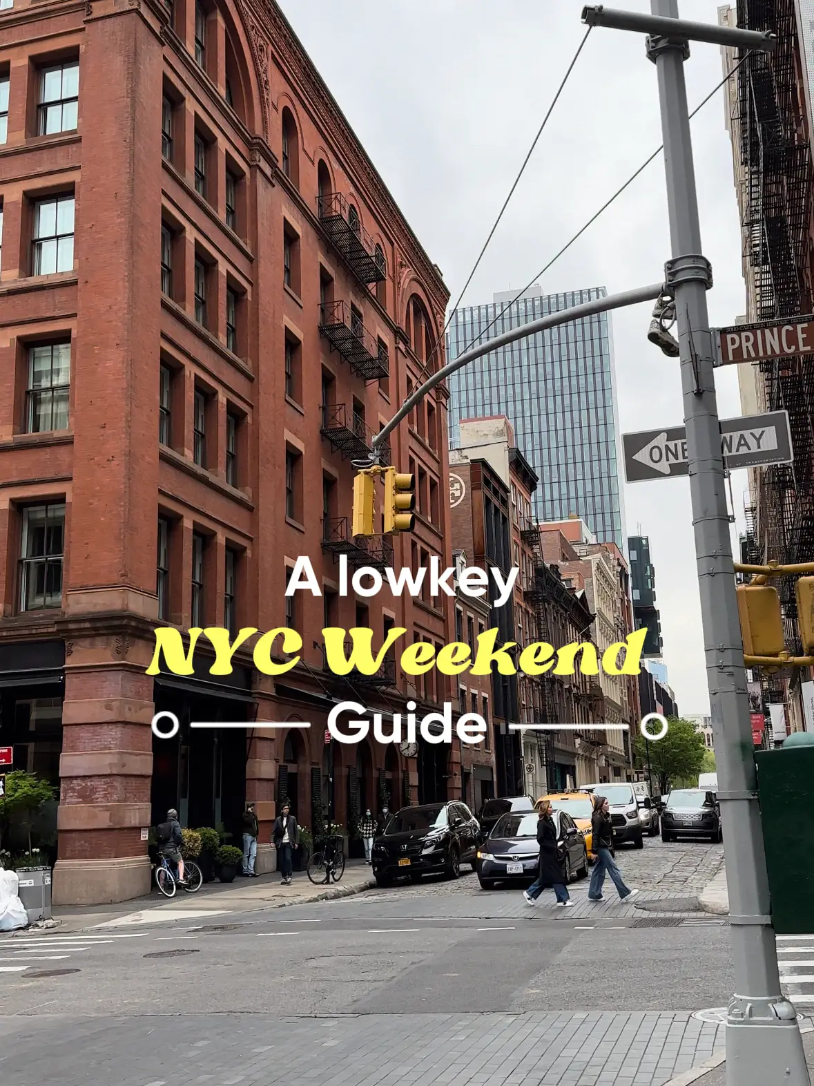 The best of nyc • A lowkey nyc weekend guide's images