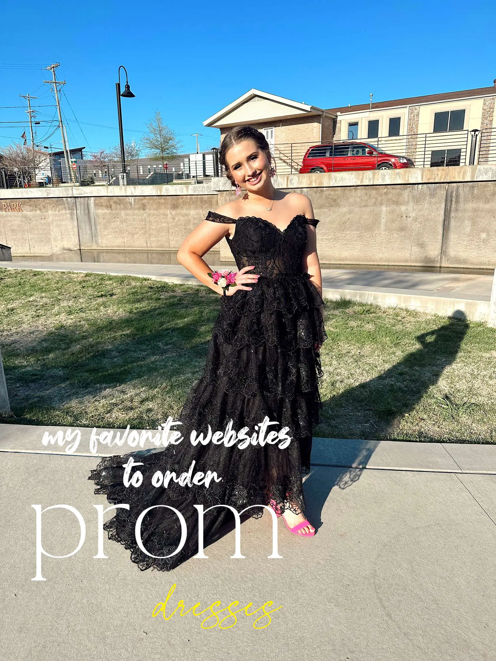 trustworthy prom dress websites