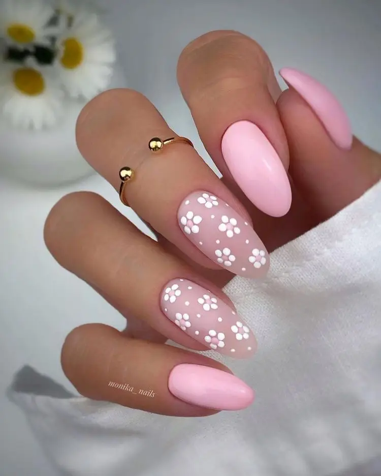 Flower nail designs 🌸, Gallery posted by Gabbyyjanee