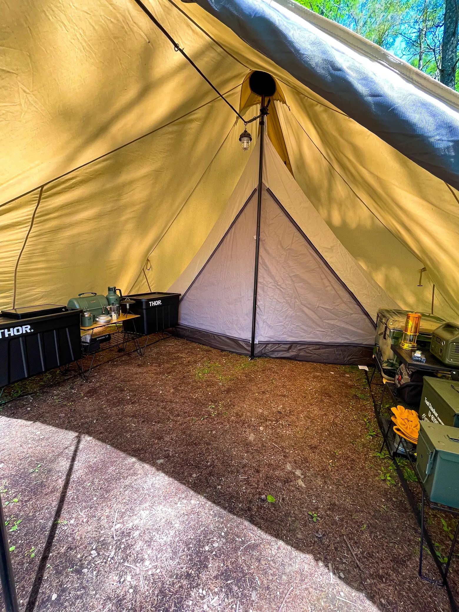 モーニンググローリーレイアウト⛺️ | mocoが投稿したフォトブック | Lemon8