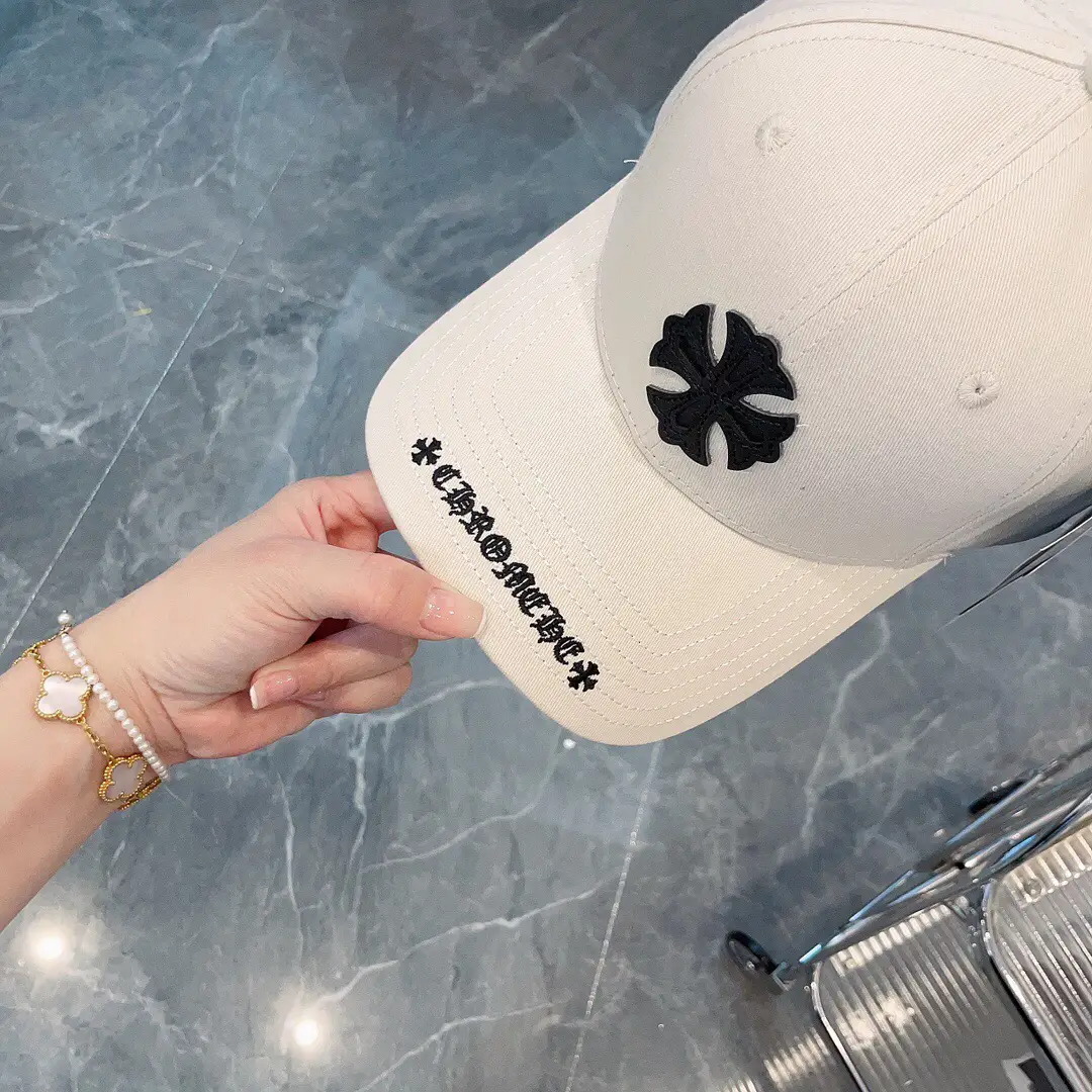 Chrome hearts baseball cap | Gallery posted by Stella L | Lemon8