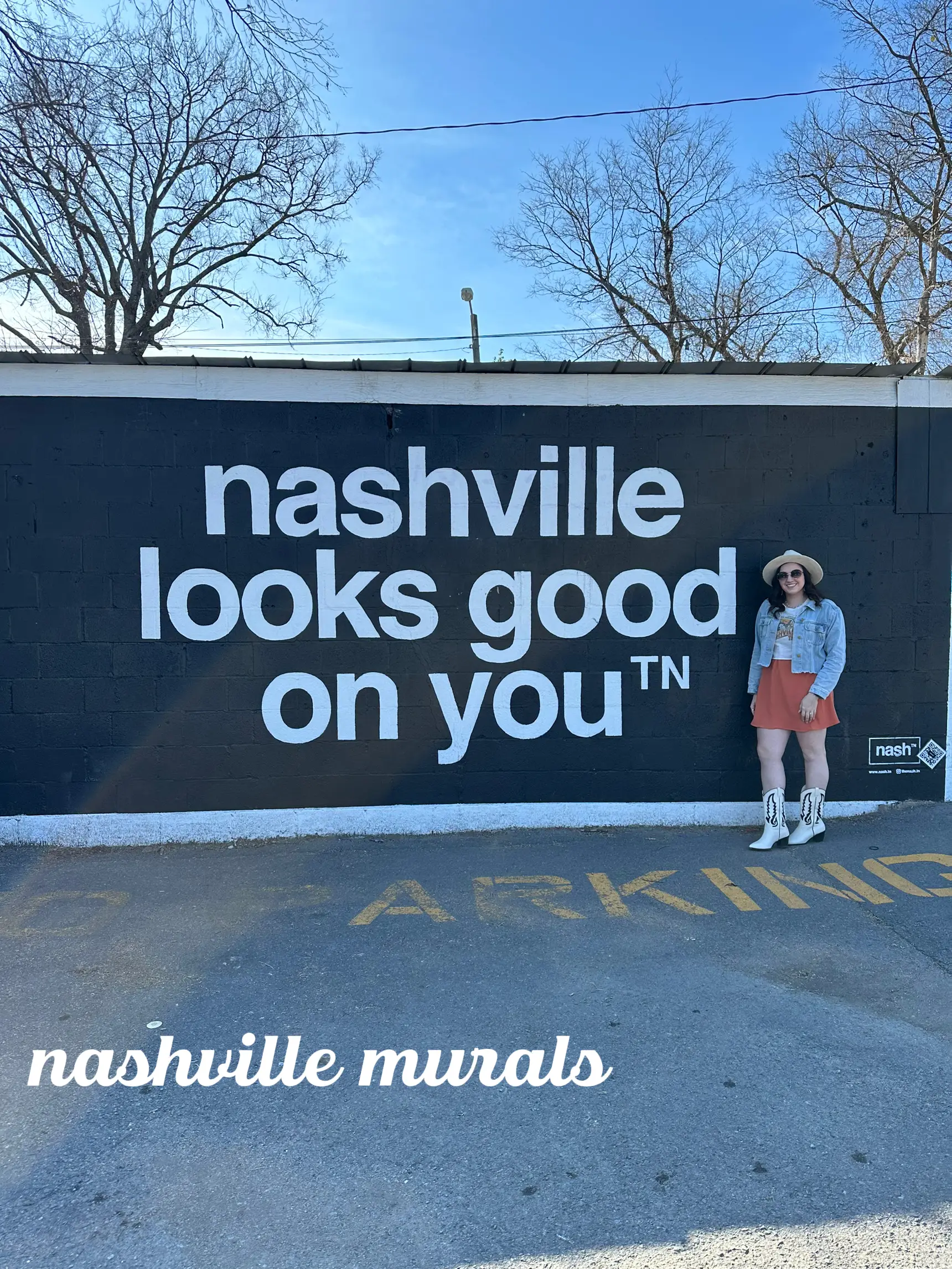 Nashville Looks Good on You