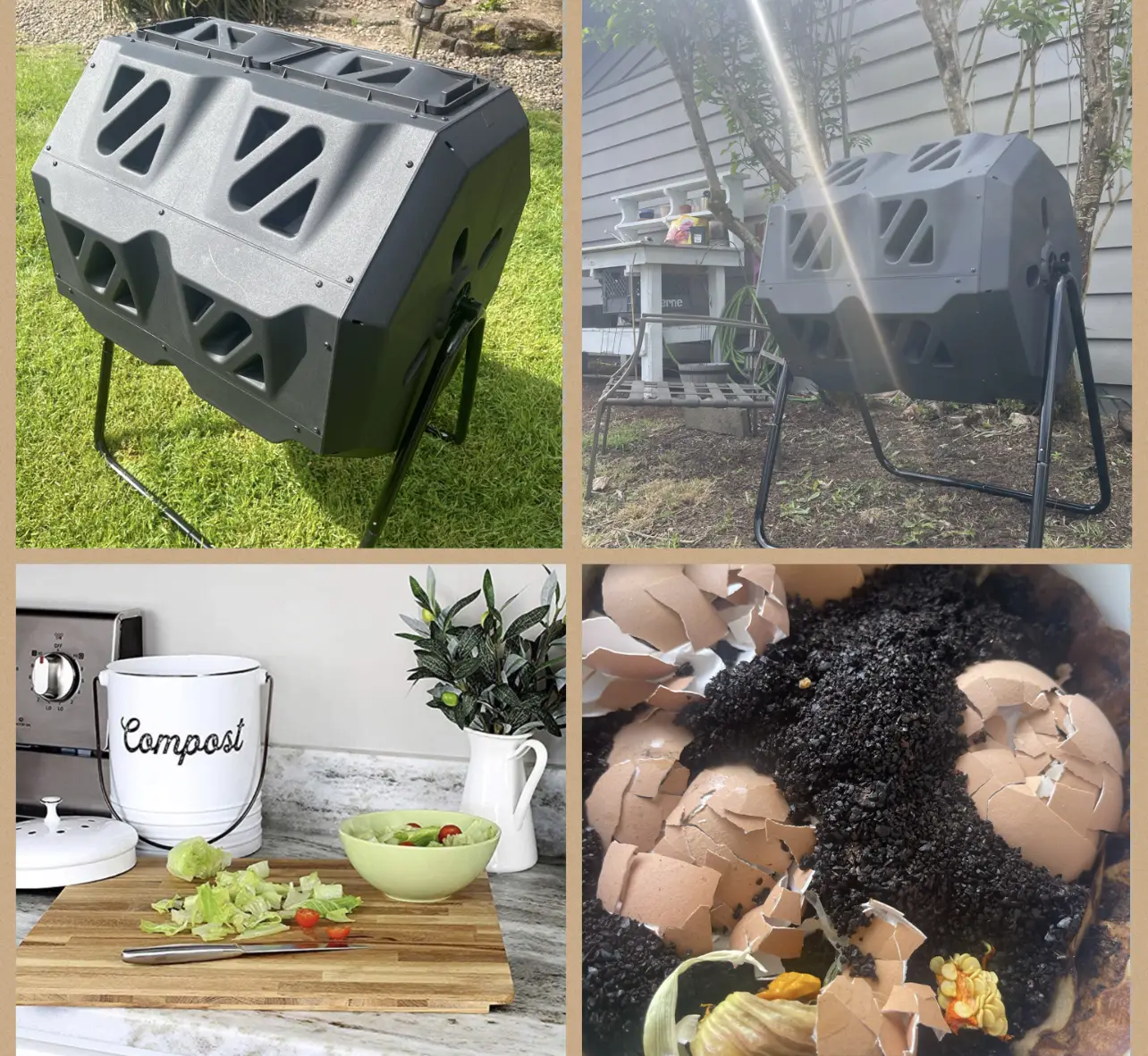 7 easy steps to start composting | Gallery posted by 𝙼𝚢𝚁𝚊𝚗𝚍𝚊 | Lemon8