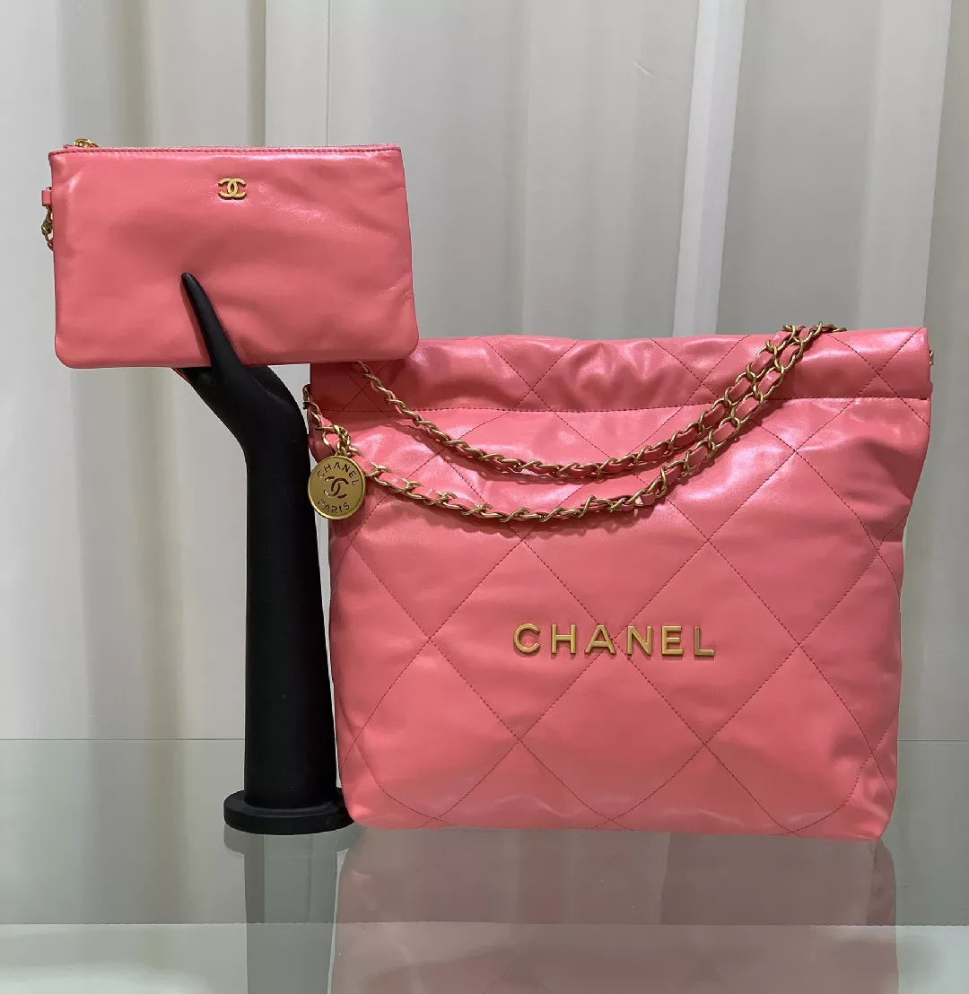 Pink Chanel Bag, Gallery posted by Christina Lavig