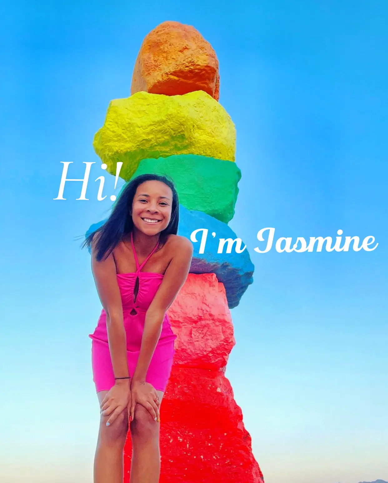 hi i'm jasmine :)))