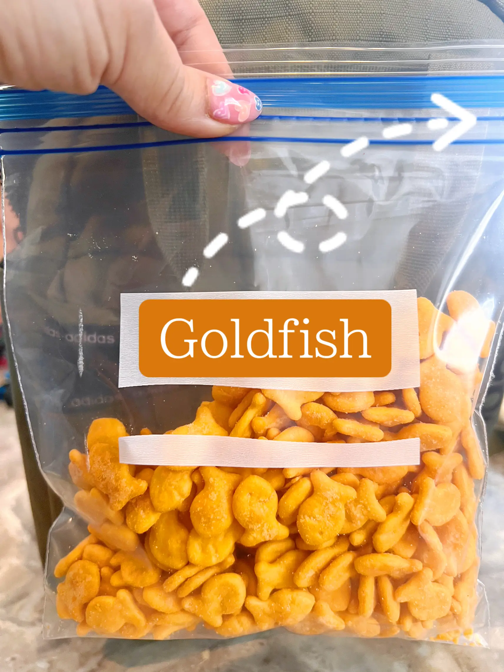 Easy Snack Ideas for Kids on the Go