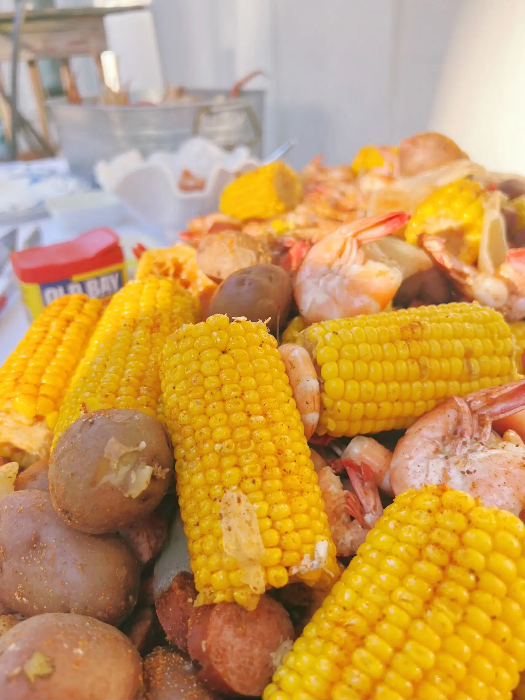Lowcountry Boil 🦐, Gallery posted by Jaime Kay
