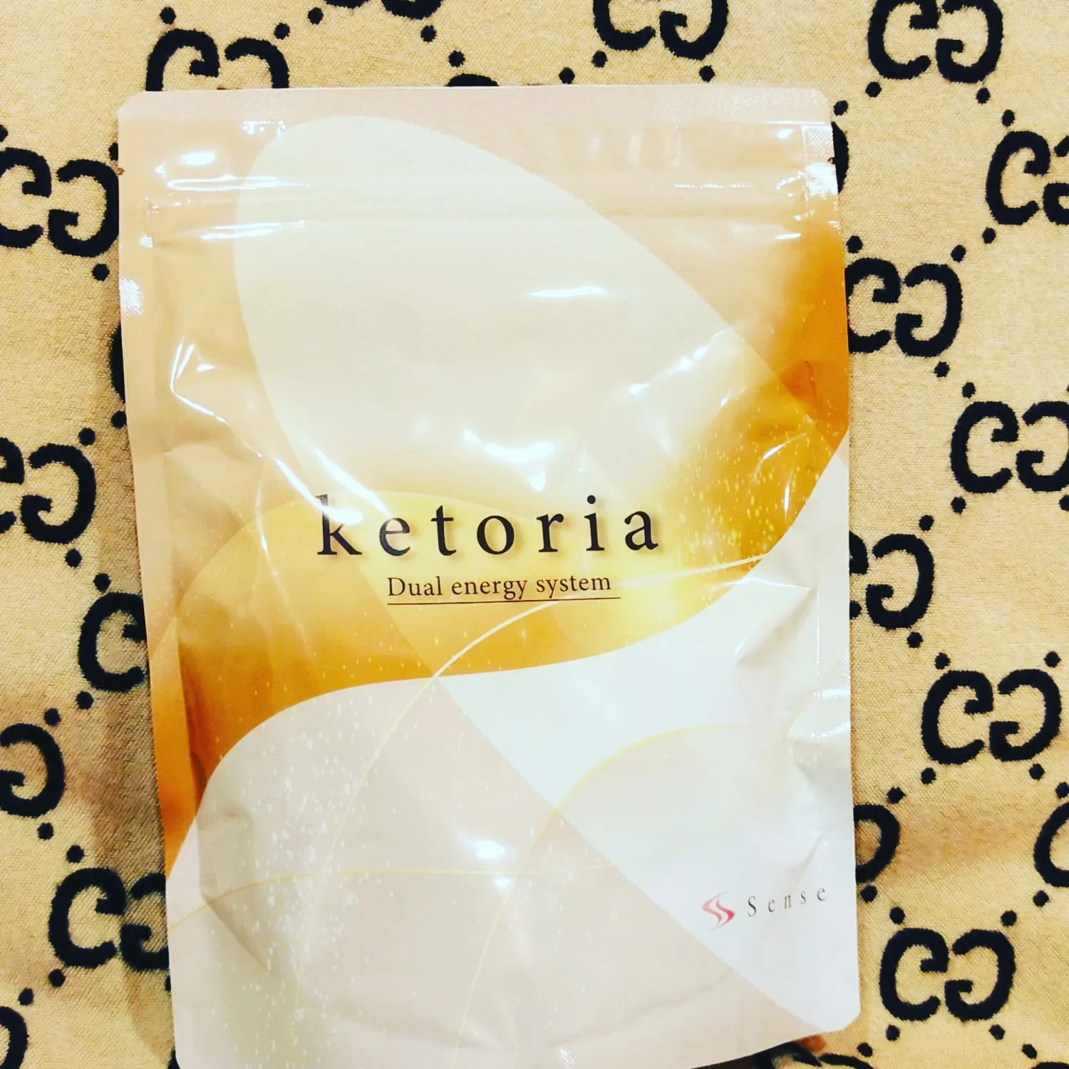 センス ケトリア ketoria デュアル エナジーシステム - ダイエット