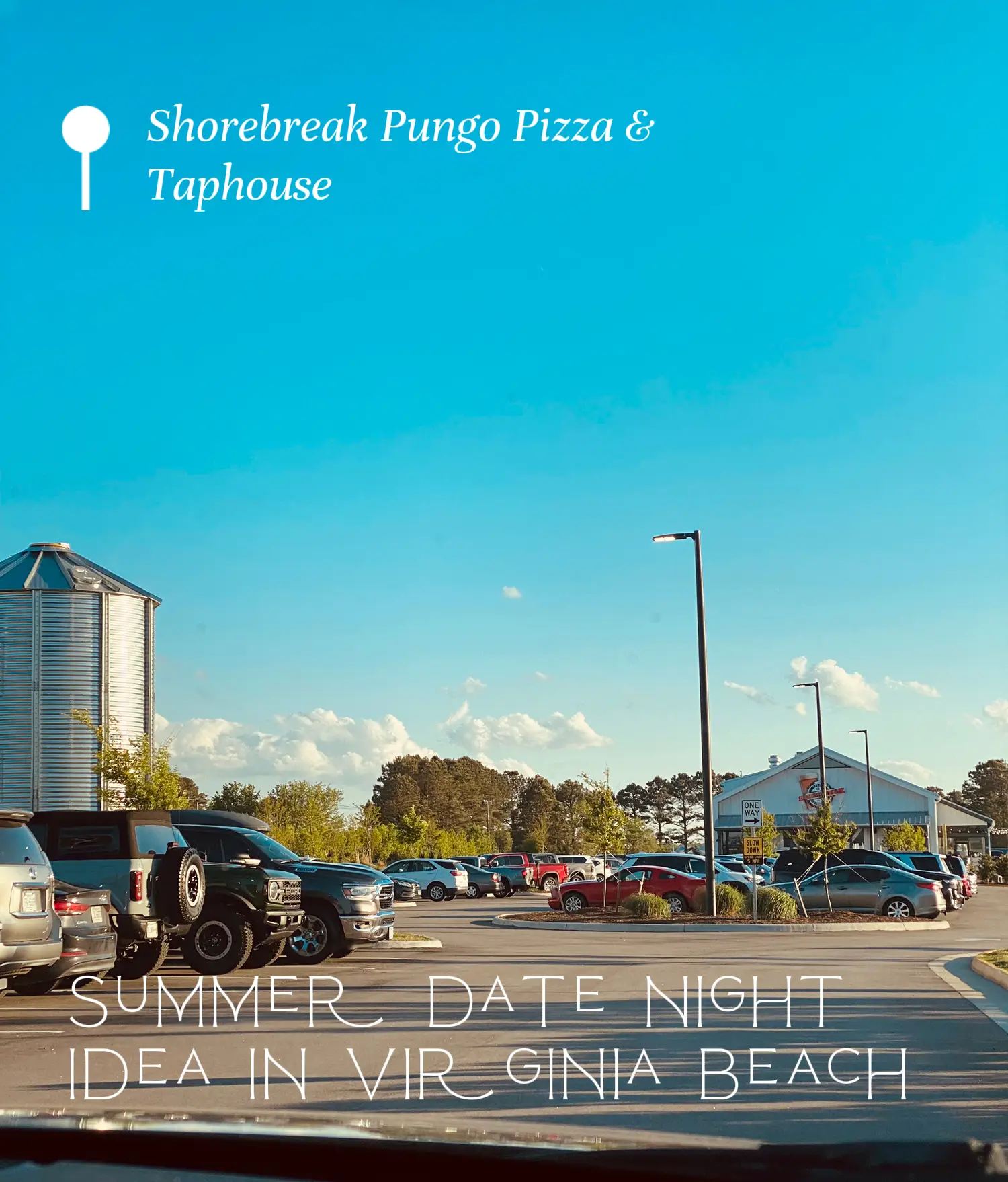 summer date night idea ✨🍽 Virginia Beach, VA 📍 | Gallery posted by julia  villegas | Lemon8