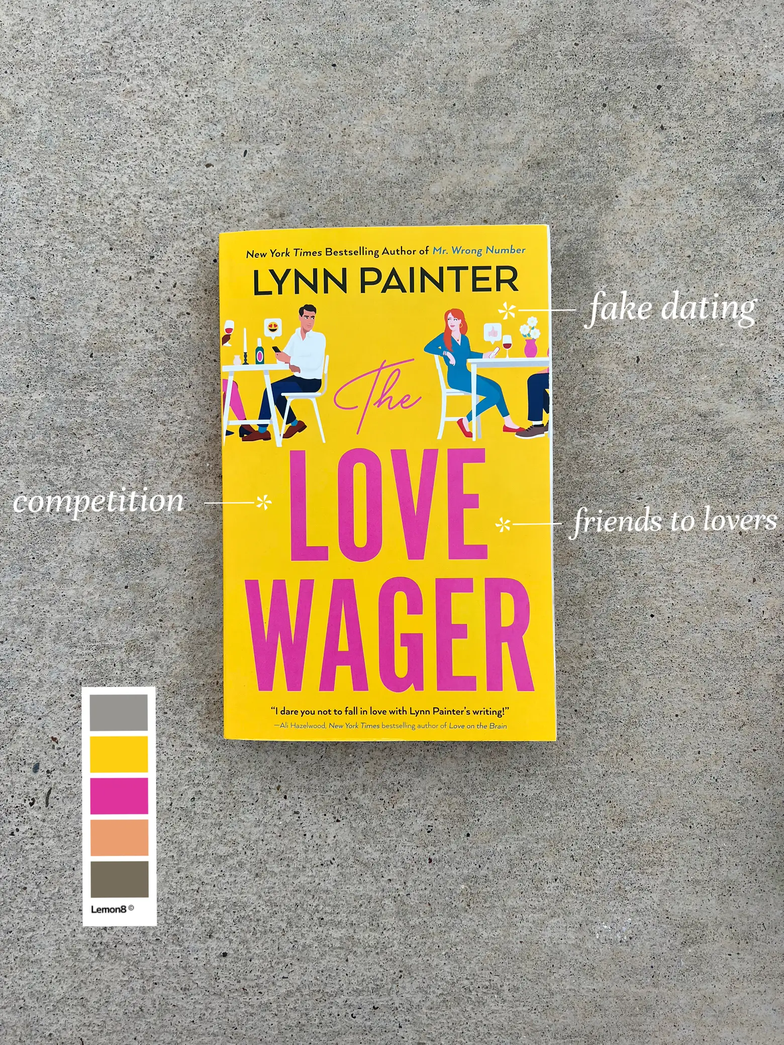 jennifer harman by jackie alyson vs the wager by david grann data