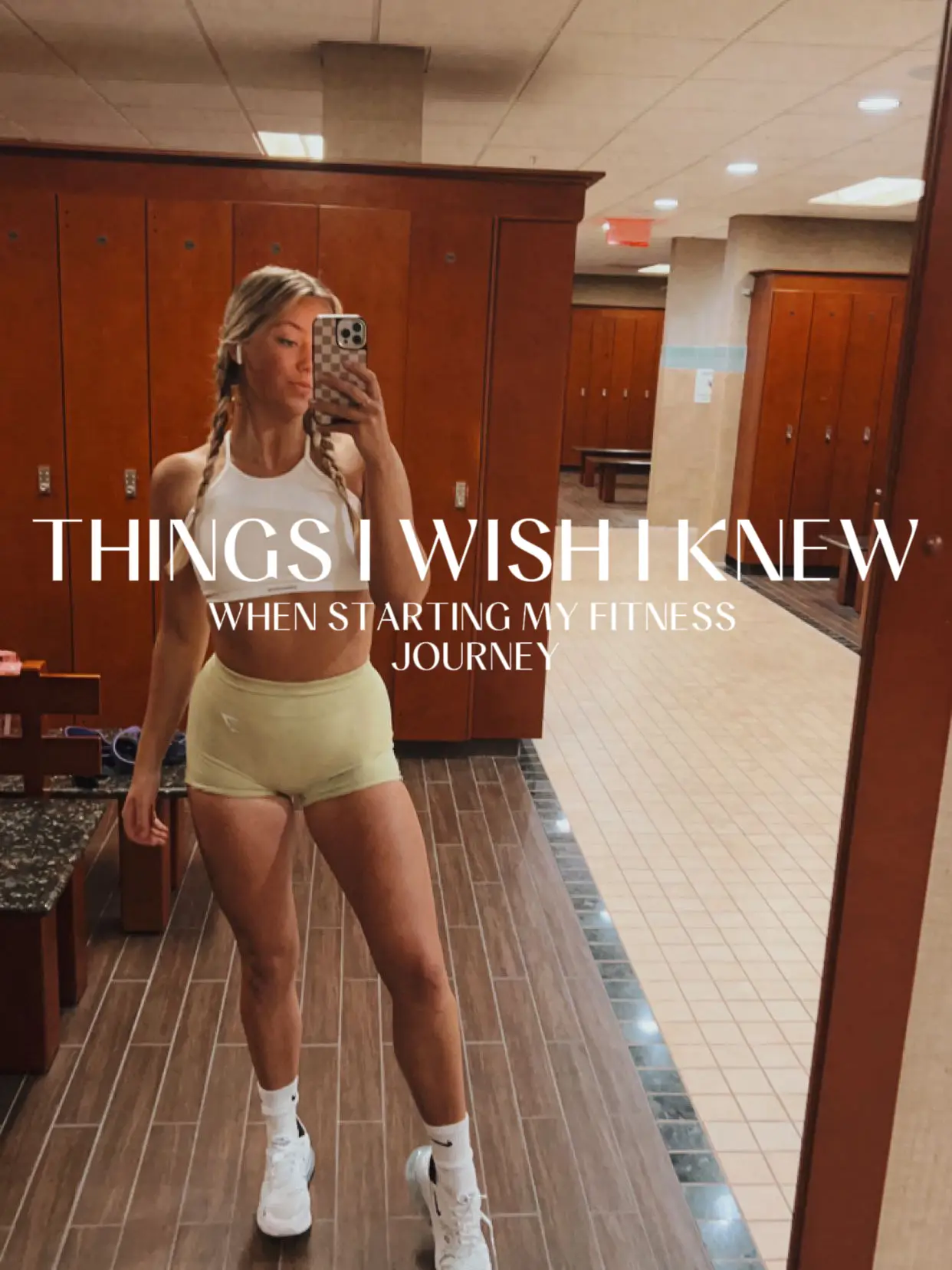 6 Things I Wish I Knew before Starting my Fitness Journey