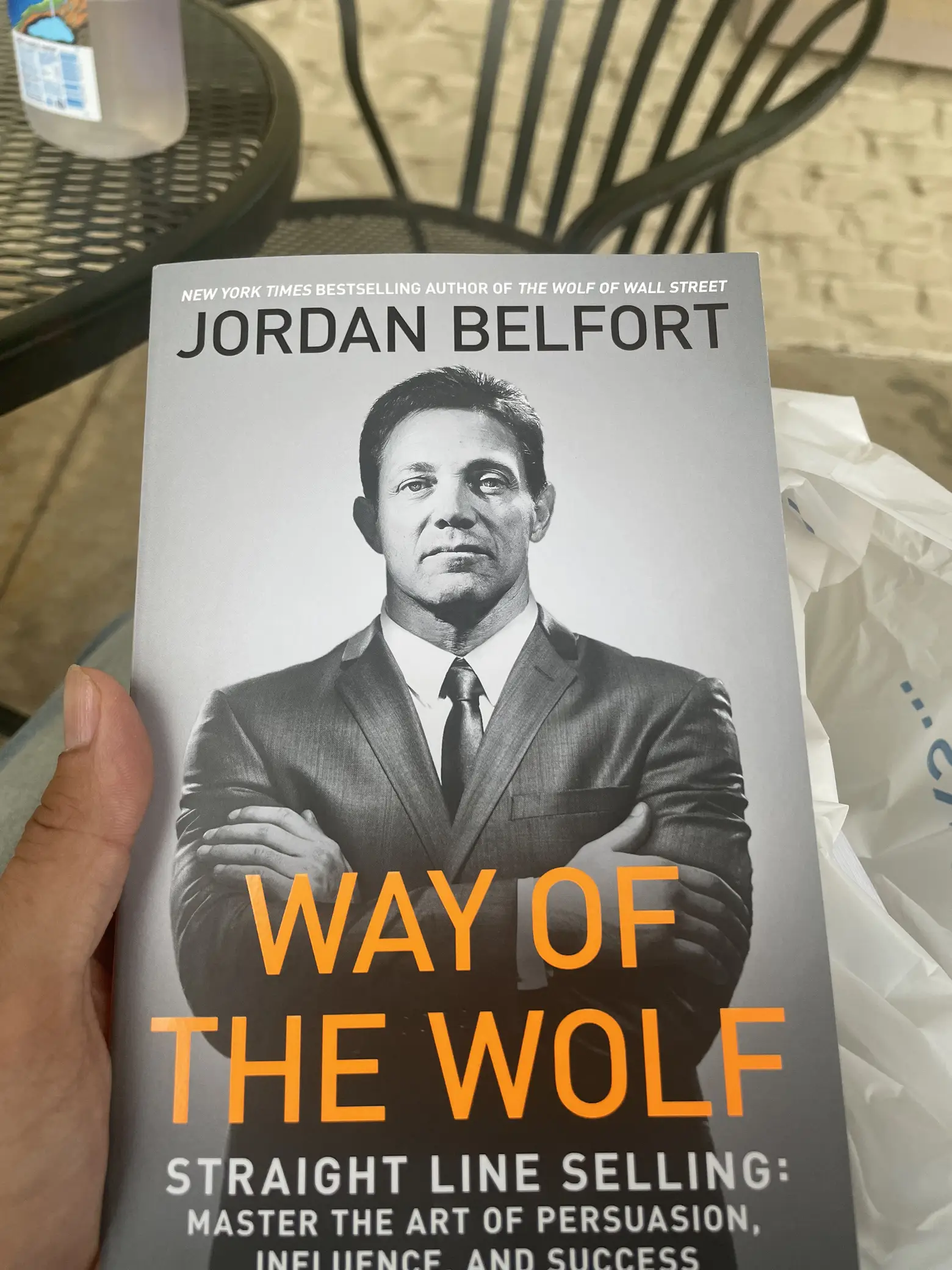 Jordan Belfort and Jay Shetty Discuss Changing The Definition Of Success, Blog