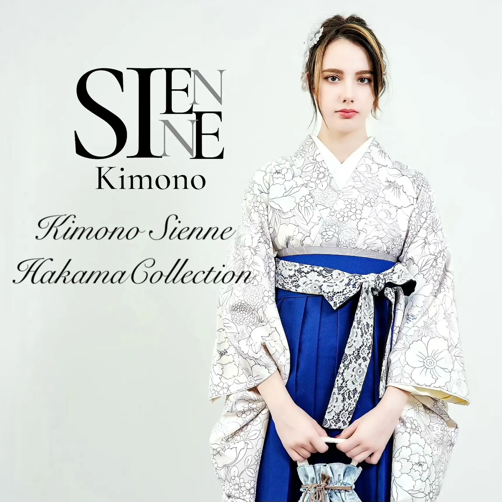 着物ジェンヌ Hakama Collection 卒業式にお勧めの袴セット♡ | 着物