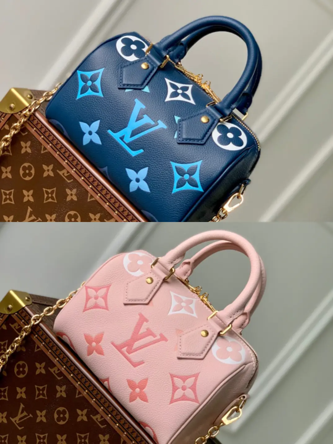 Pink Louis Vuitton Bag, Gallery posted by backfiregray