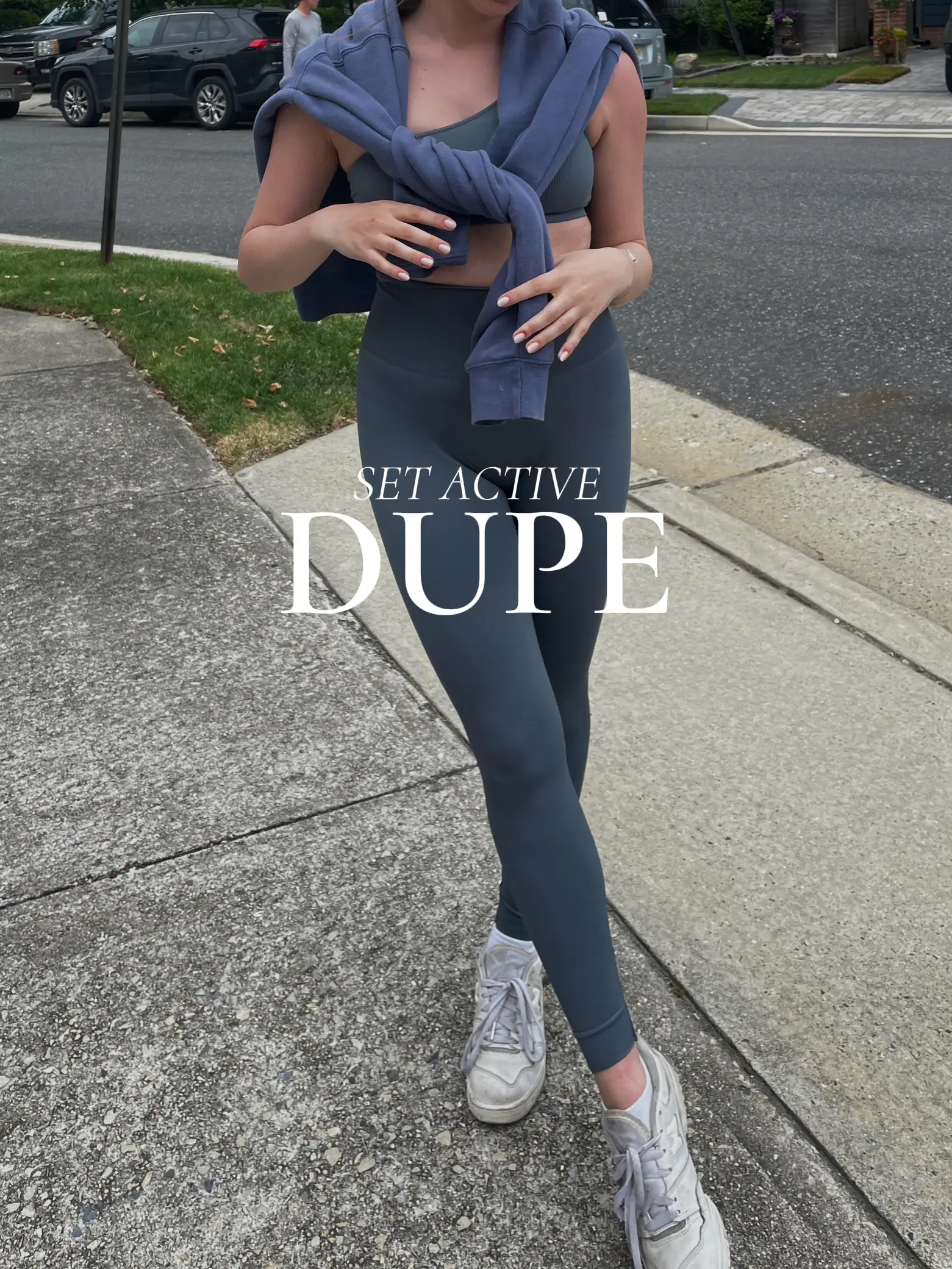 Set Active DUPE, Gallery posted by rachel myer