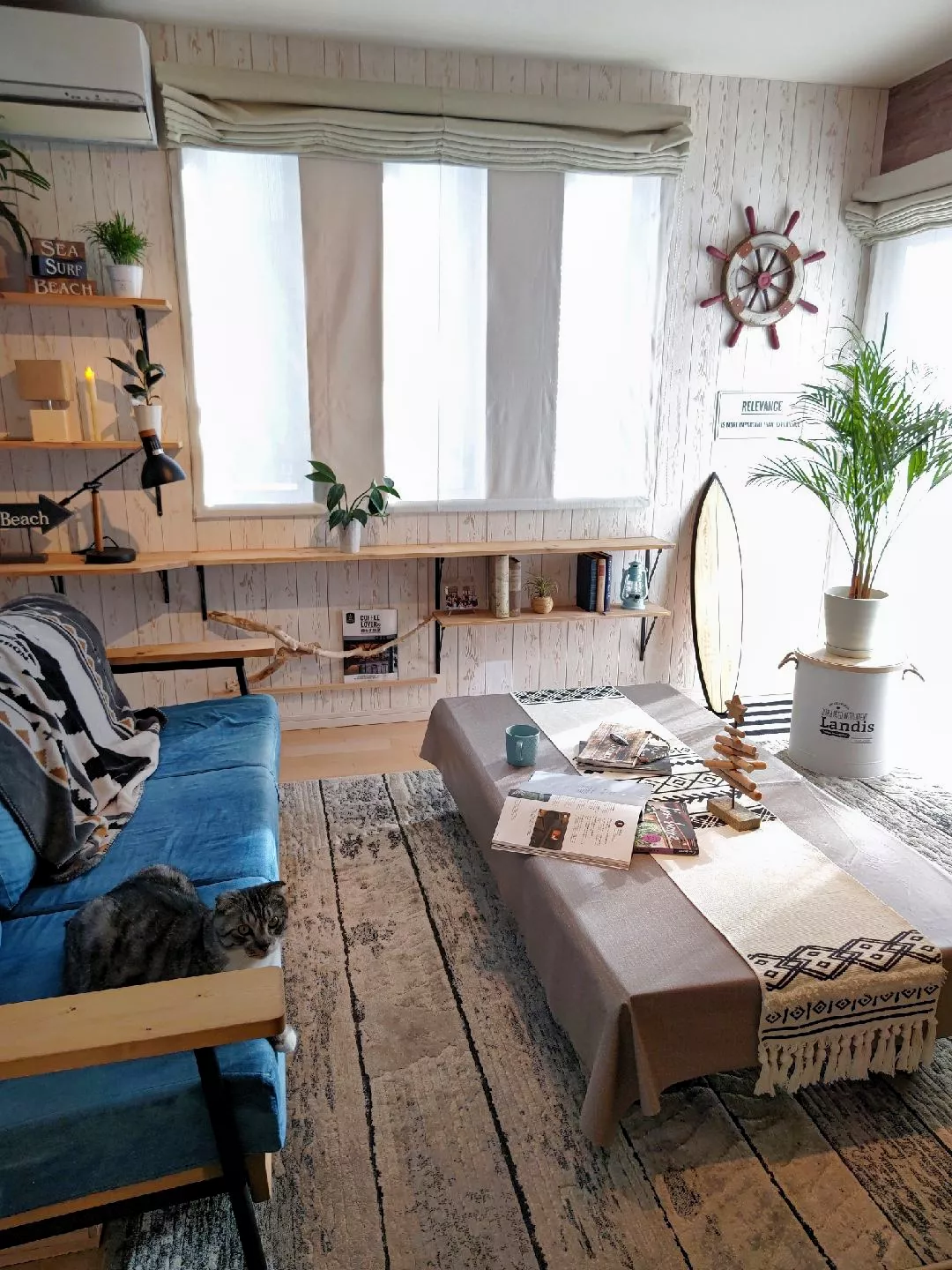 ConsoleTableナチュラル　ブルックリンスタイル　カリフォルニアスタイル ConsoleTableナチュラルブルックリンスタイルカリフォルニアスタイル