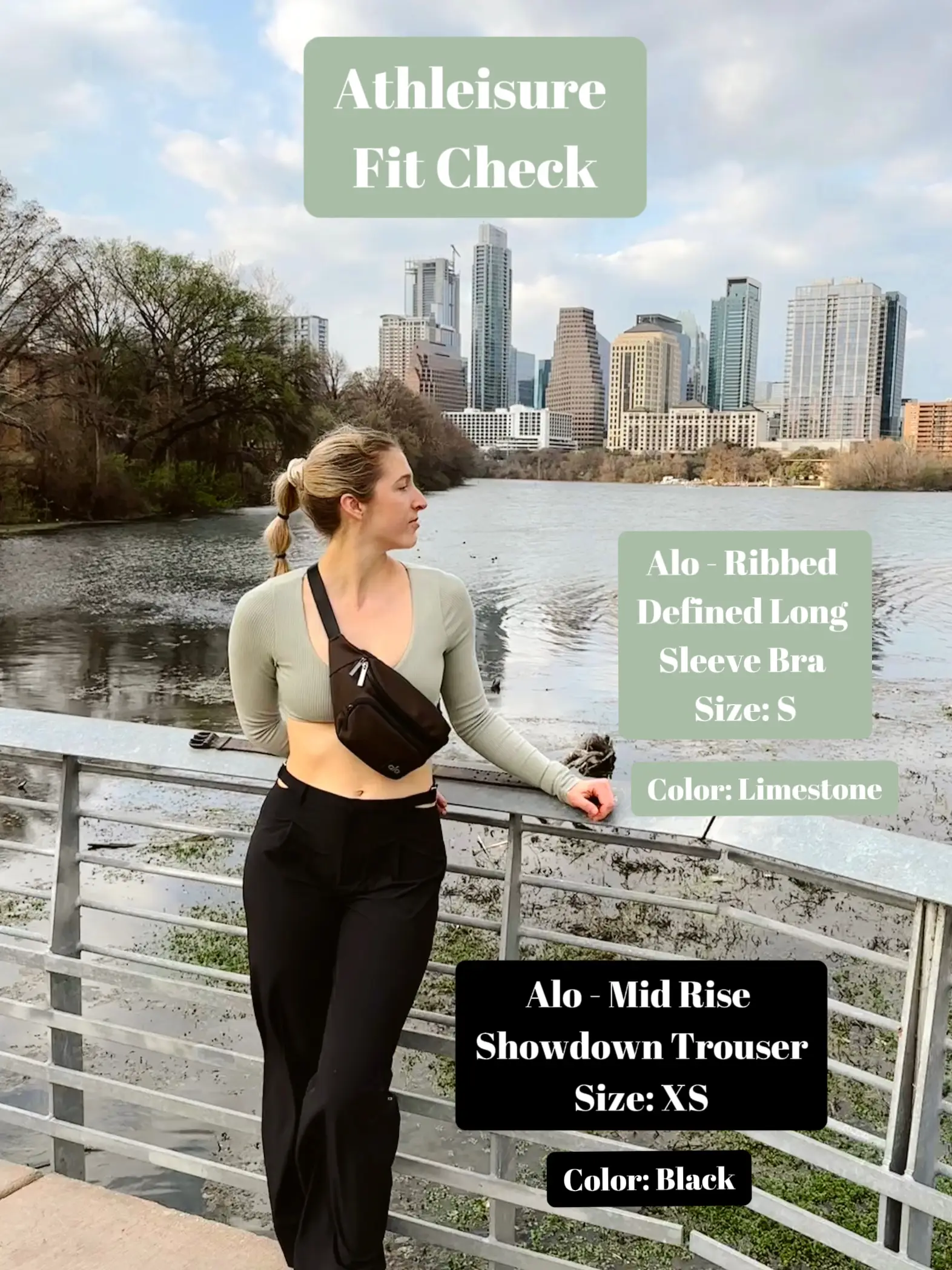 Alo Athleisure Fit Check, Gallery posted by Courtney May