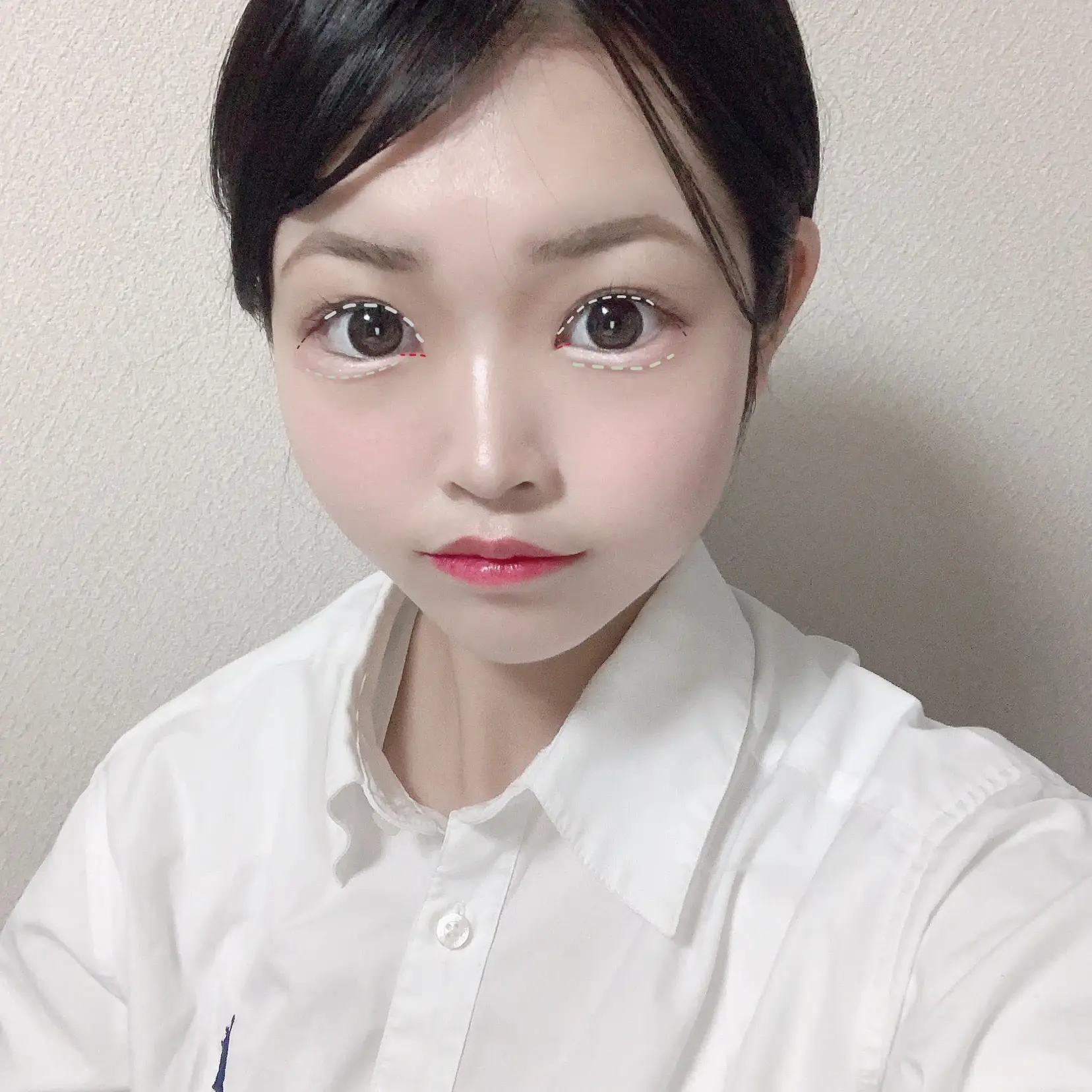 今田美桜さん風♡目力UPメイク💄 | 𝓃𝑒𝓃𝑒が投稿したフォトブック