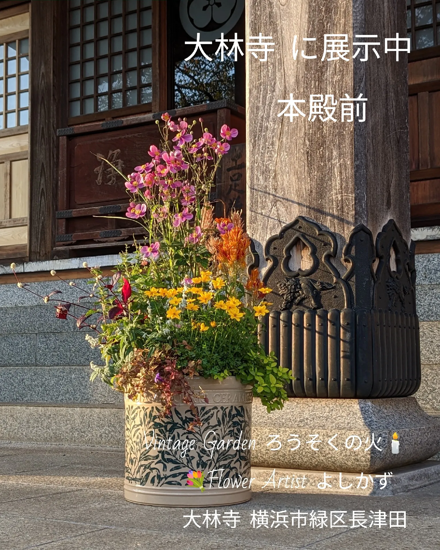 本物そっくり蘭のアートフラワー 鉢植え世界で一つ 本物そっくり蘭のアート