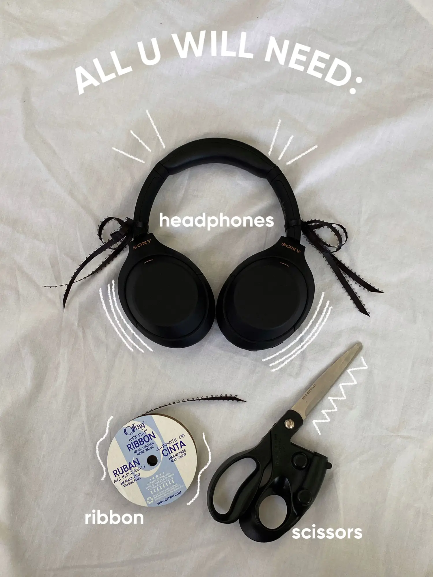 this is ur sign to yassify ur headphones Gallery posted by