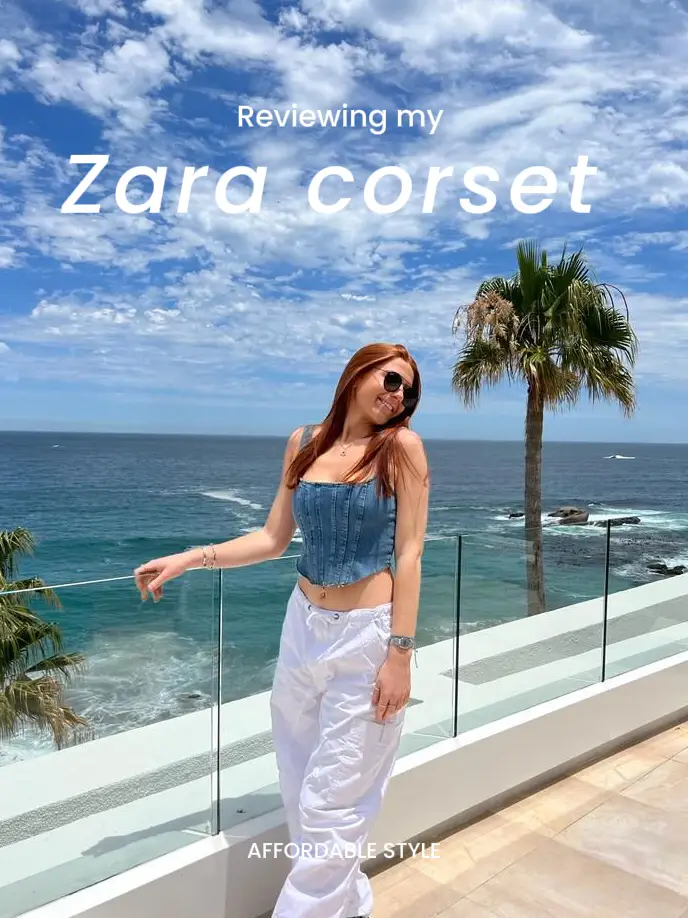 Zara corset, Gallery posted by Kyarich1