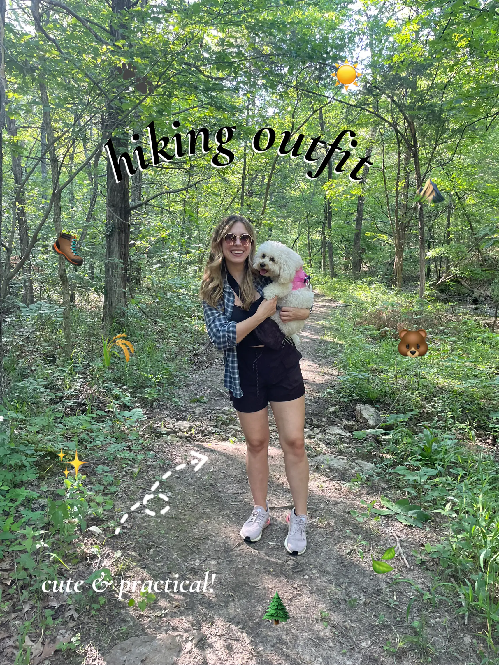 Hiking outfit inspo ⛰️, Gallery posted by Caitlyn Block