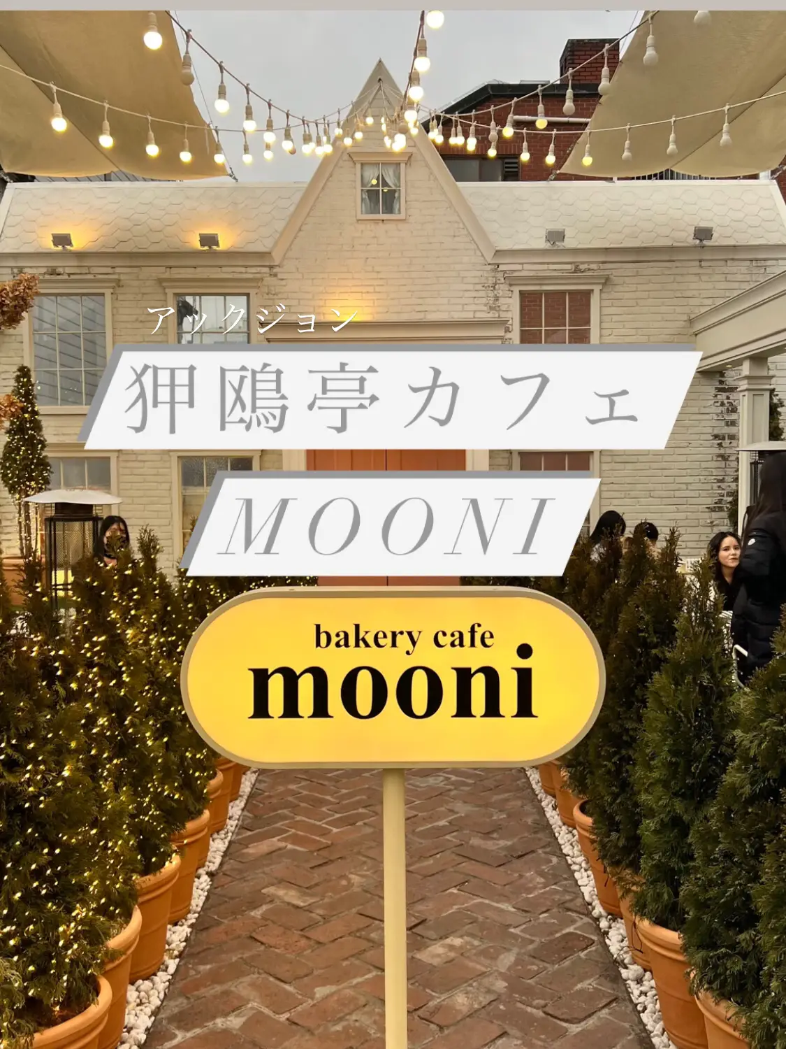 📍韓国 狎鴎亭カフェ mooni ruru🐣が投稿したフォトブック Lemon8