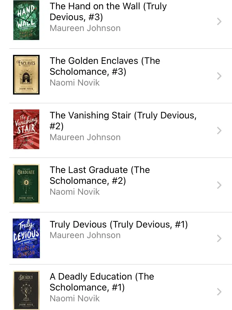 The Golden Enclaves by Naomi Novik — Yellow Dog Bookshop