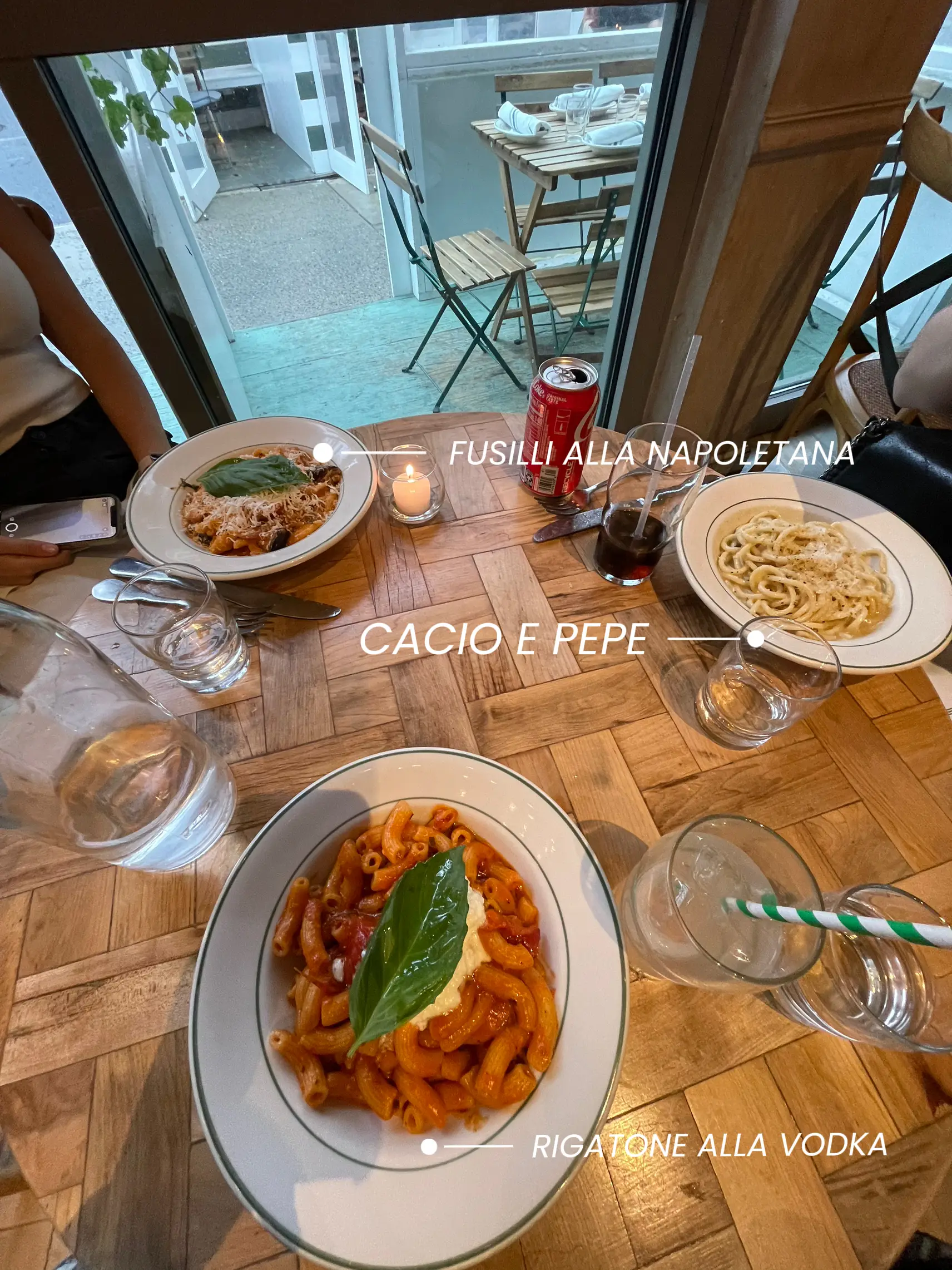 Rosemary’s East Gallery posted by michellekhan Lemon8