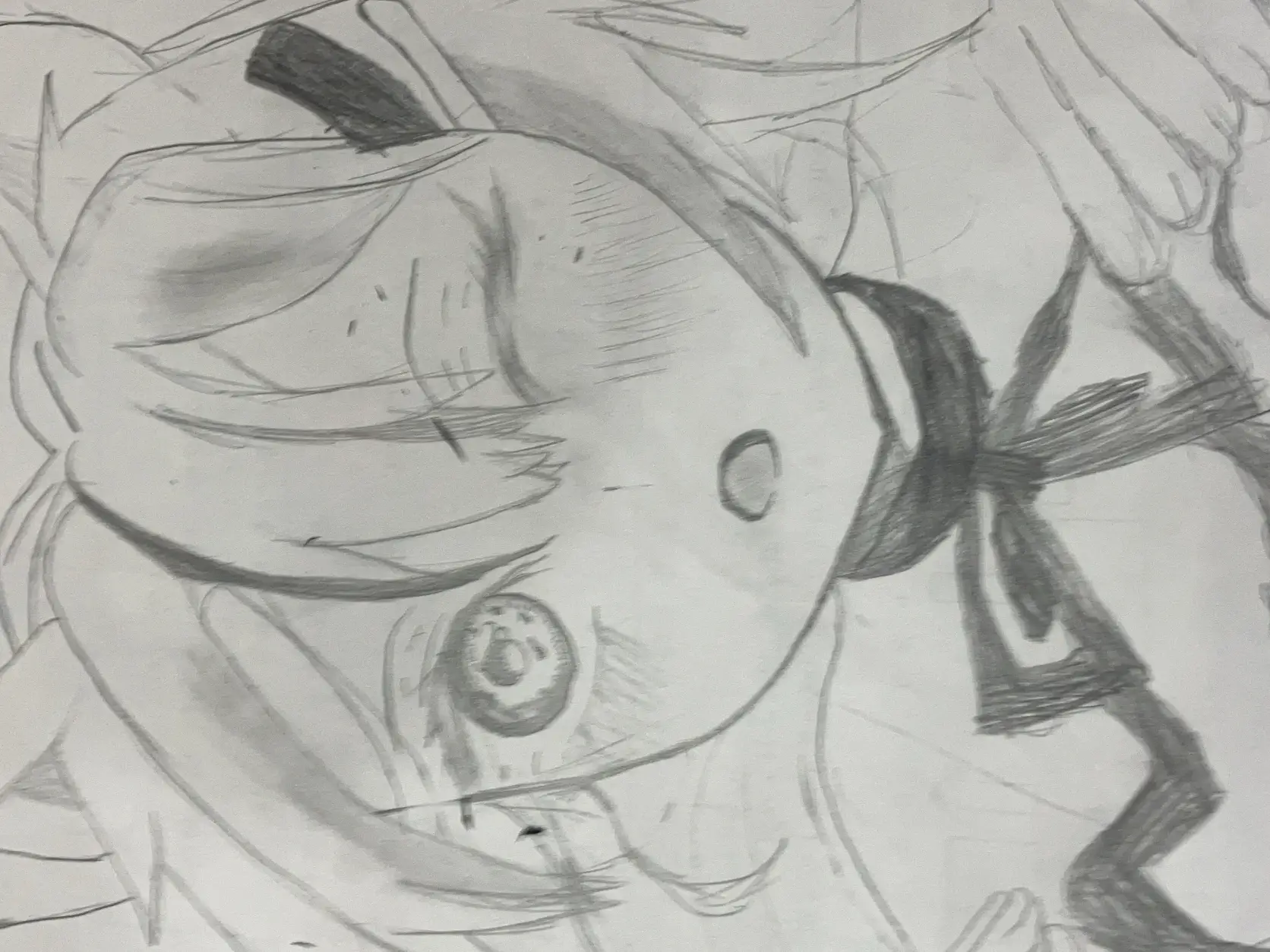 静物鉛筆デッサン練習作品52枚箱付き