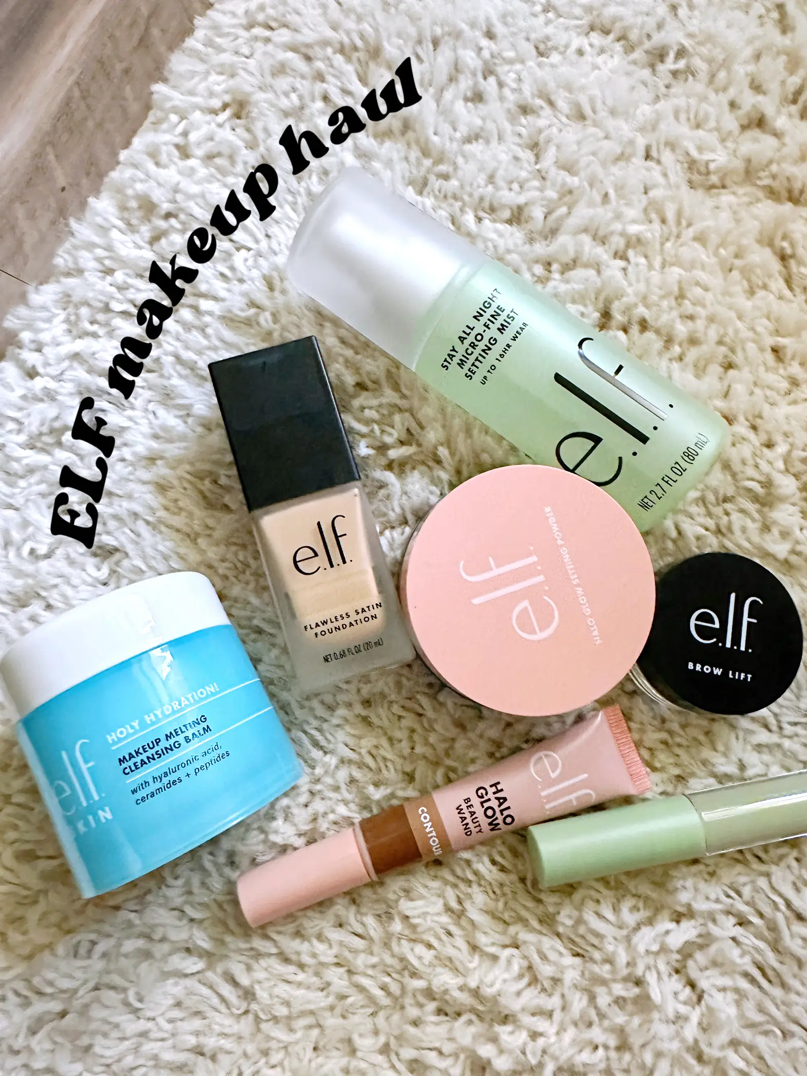ELF makeup haul 🩵 Gallery posted by Isabella LoRe Lemon8