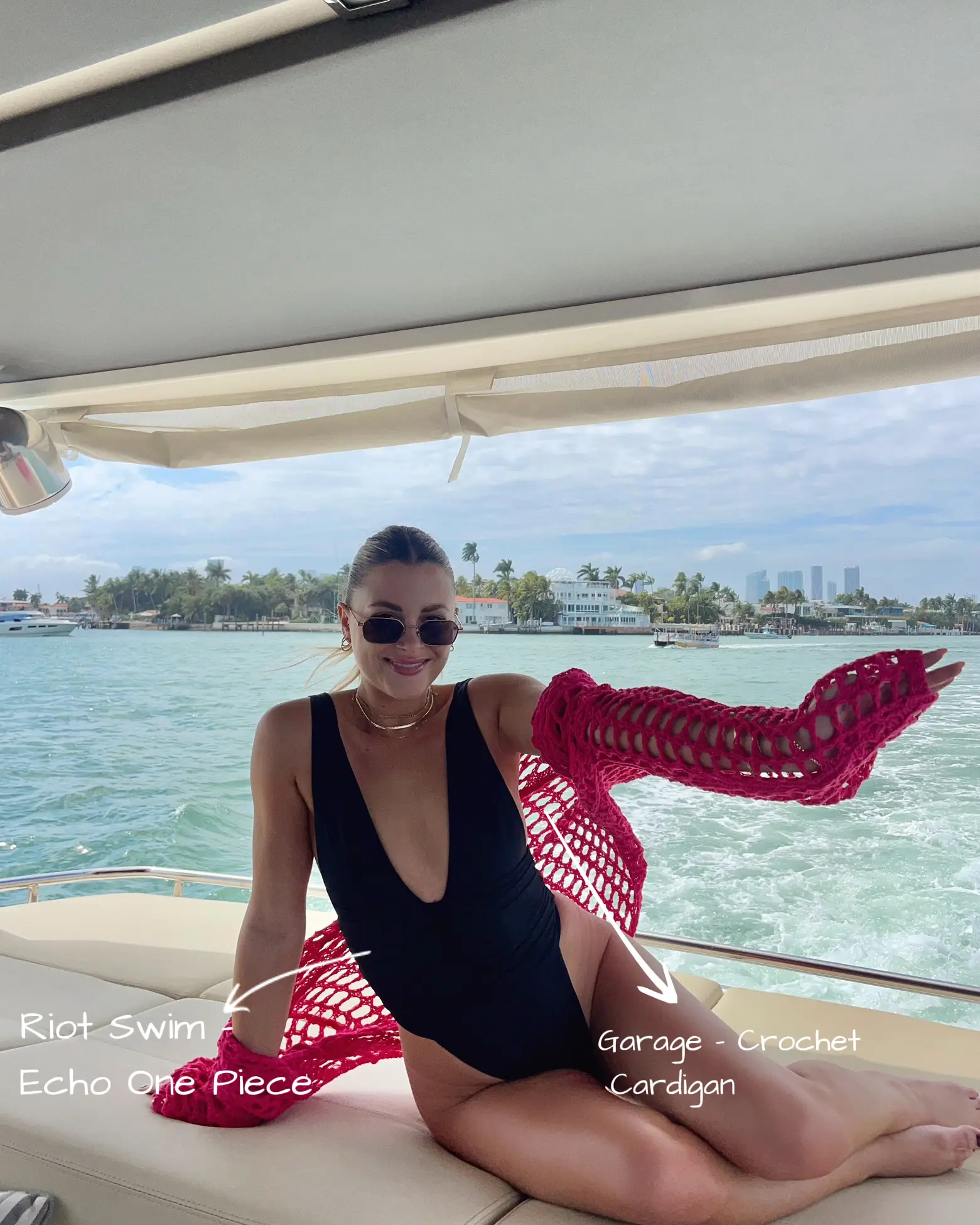 Vacation Inspo Miami Outfits Gallery posted by Tasha Farsaci