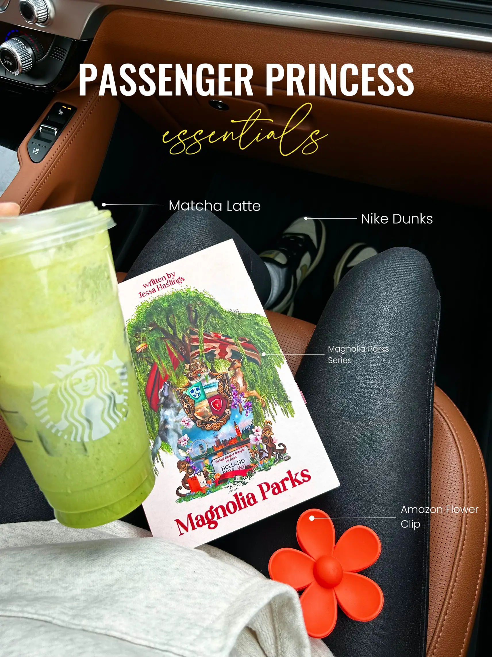 Passenger Princess Essentials, Gallery posted by Becky Ortiz