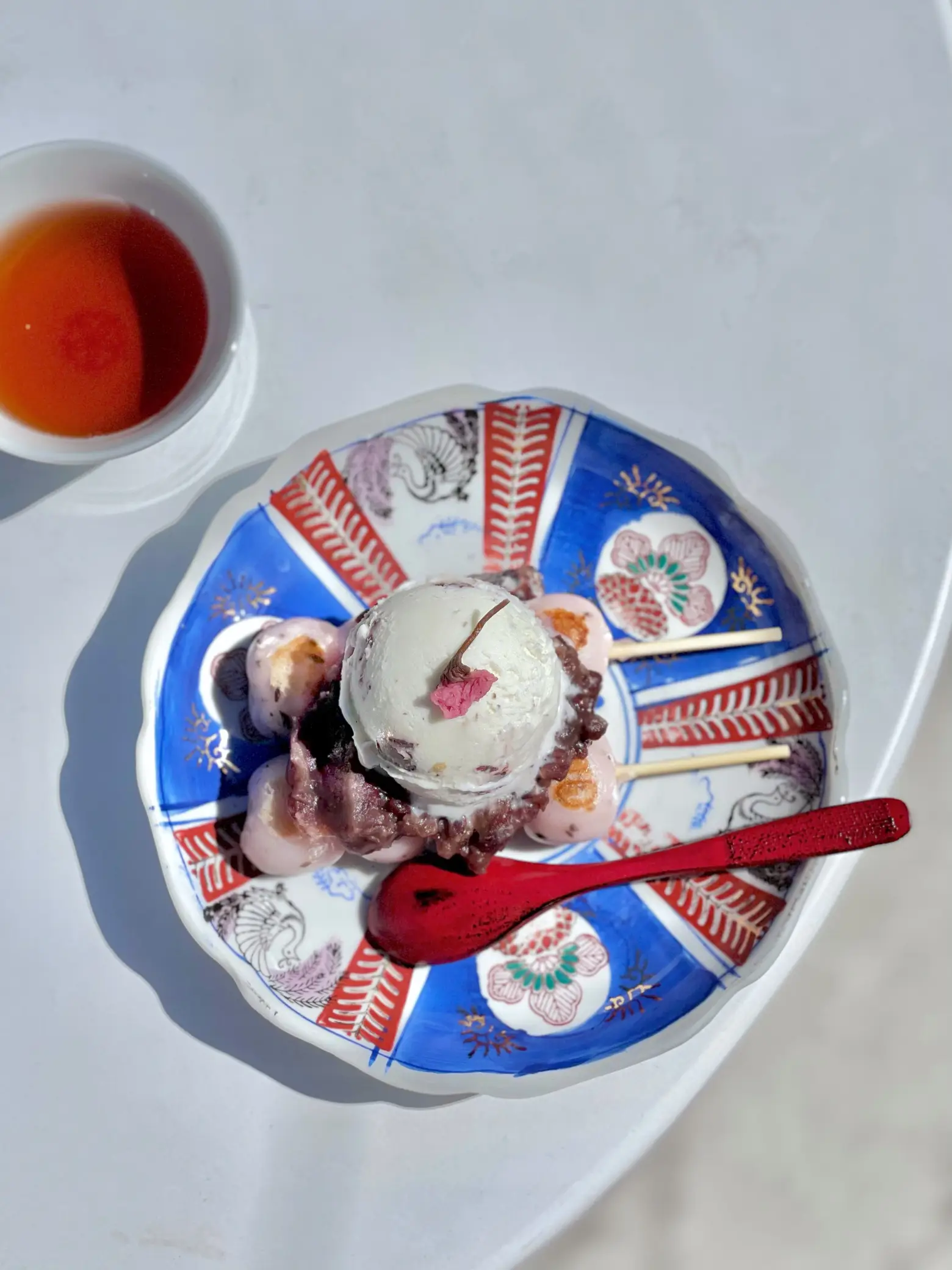 京都✨アイスもお団子も桜尽くし🌸🍡🍨 | AKANEが投稿したフォトブック