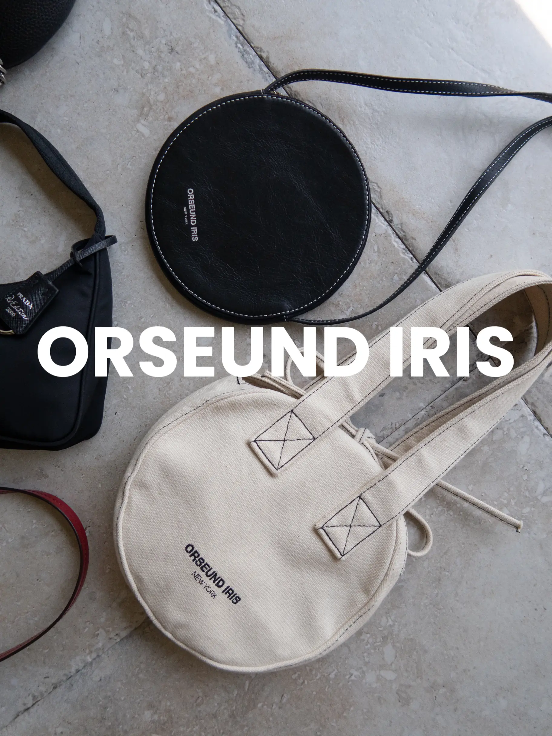 Orseund cheap iris tote