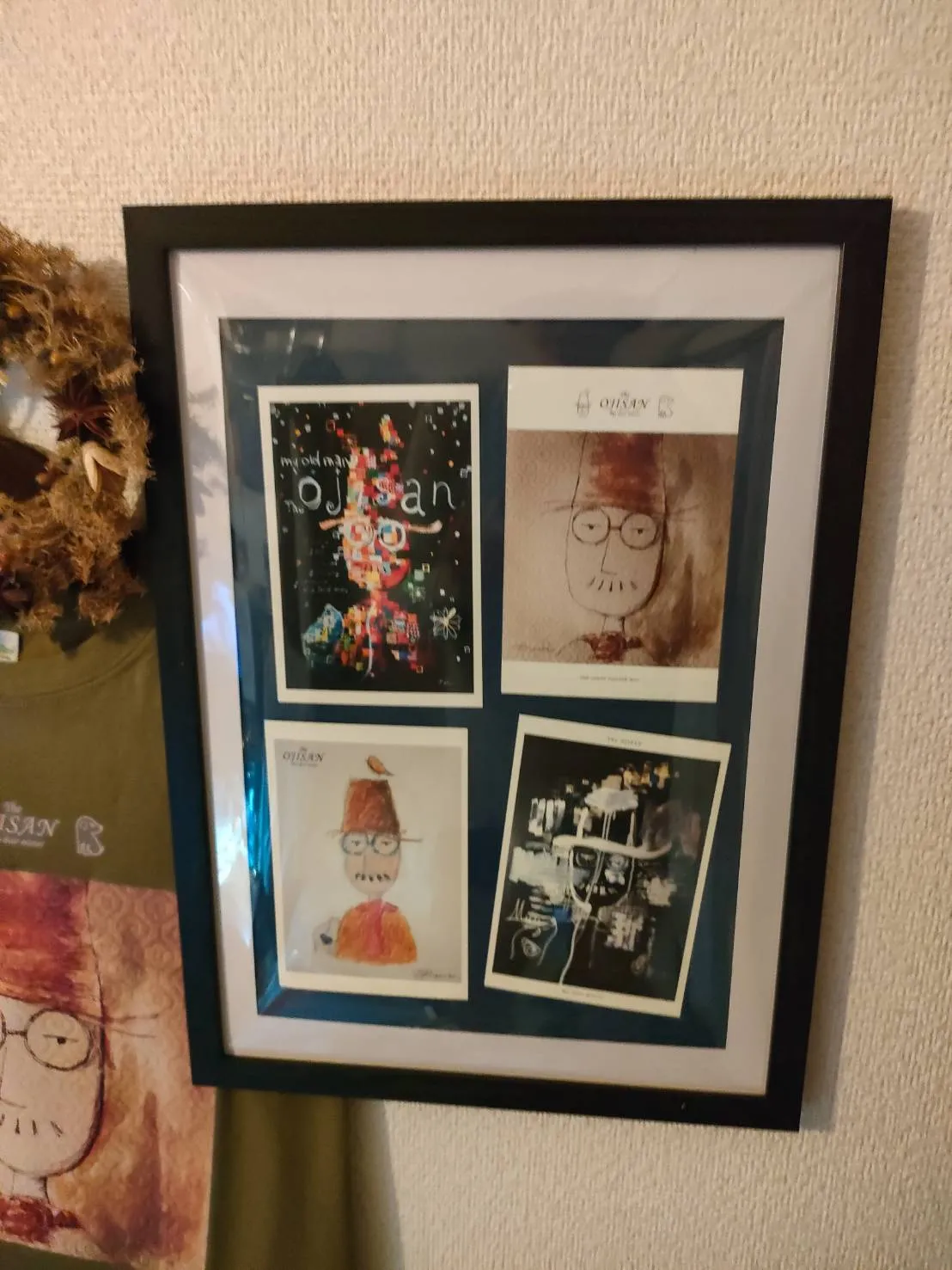 クリオネ 原画 アート 絵画 画家 現代アート 海 イラスト インテリア 幻想的 クリオネ 原画 アート 絵画 画家 現代アート 海 イラスト