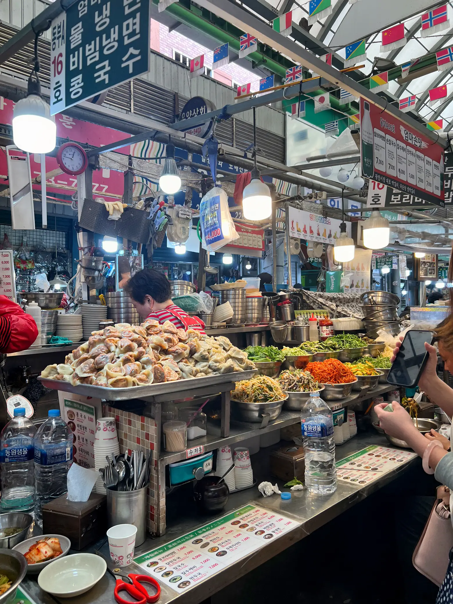 The 3 Markets You Need to Visit in Seoul