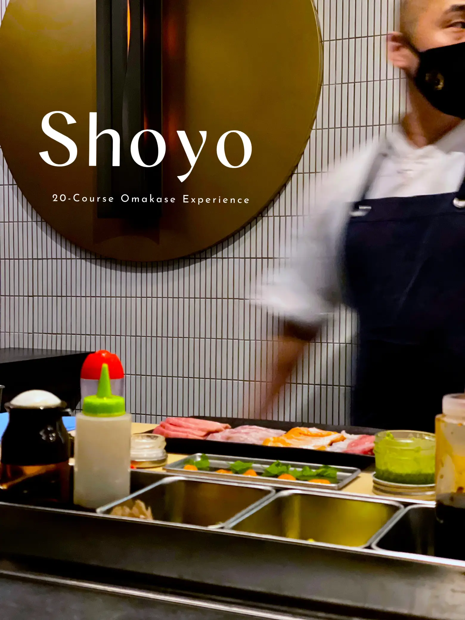 The best Omakase experience in Dallas 🍣🍣🍣 Gallery posted by krishess