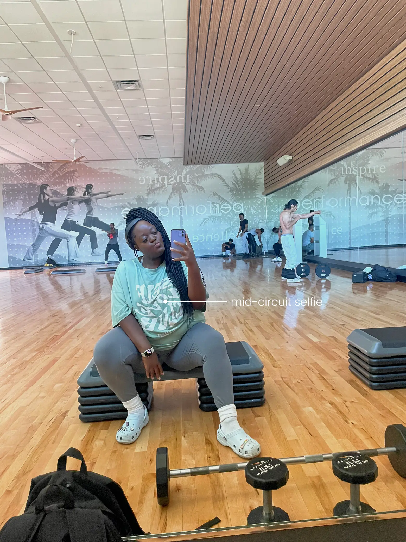 GYM ROUTINE (pcos friendly) + SELF CARE, Gallery posted by christelle 💕